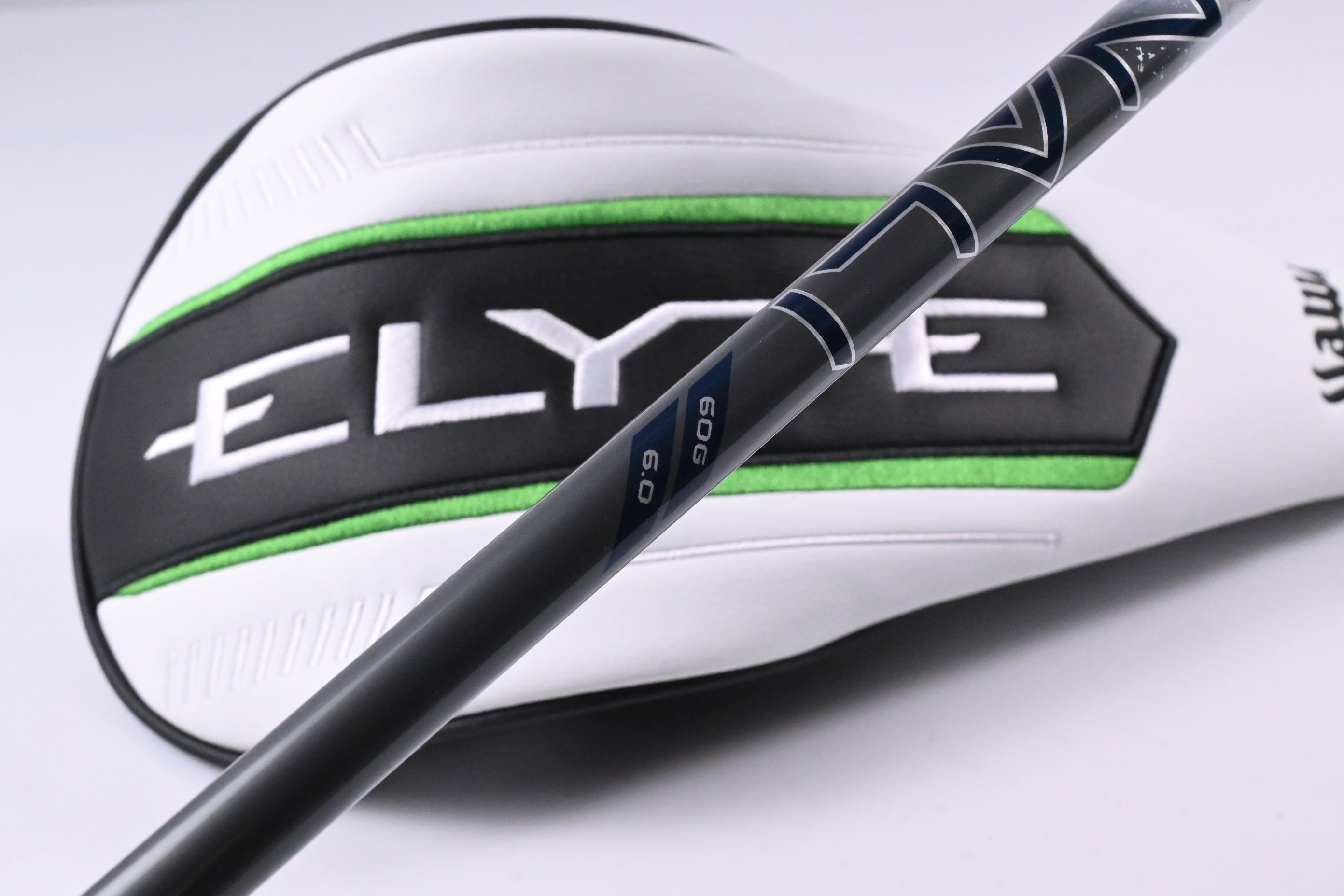 Callaway Elyte Triple Diamond Driver / 10.5 Degree / Stiff Flex Denali Shaft