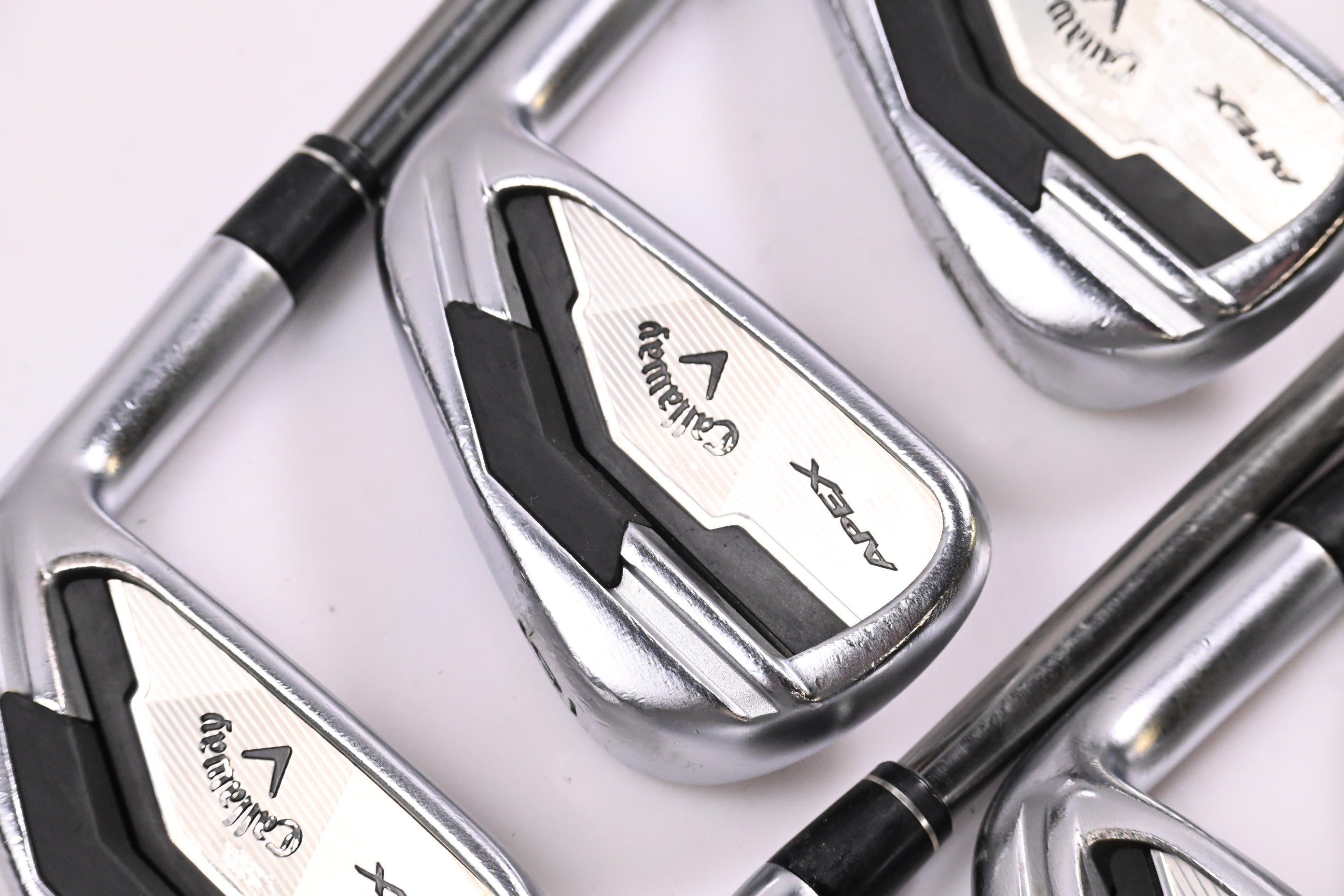 Callaway Apex Forged Irons / 5-PW / Regular Flex UST Recoil 660 Shafts