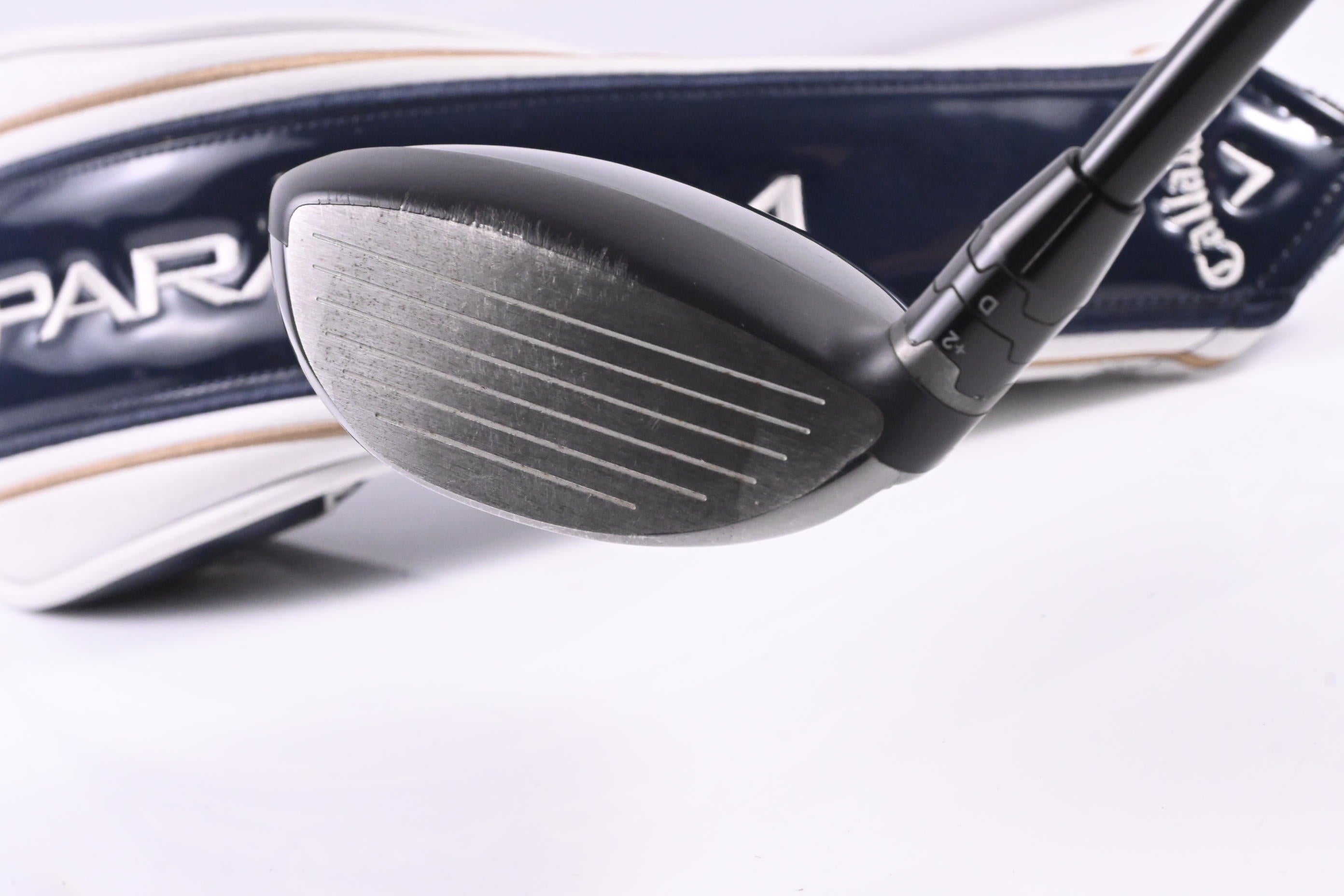 Callaway Paradym Triple Diamond #3 Wood / 15 Degree / X-Flex HZRDUS Black 60