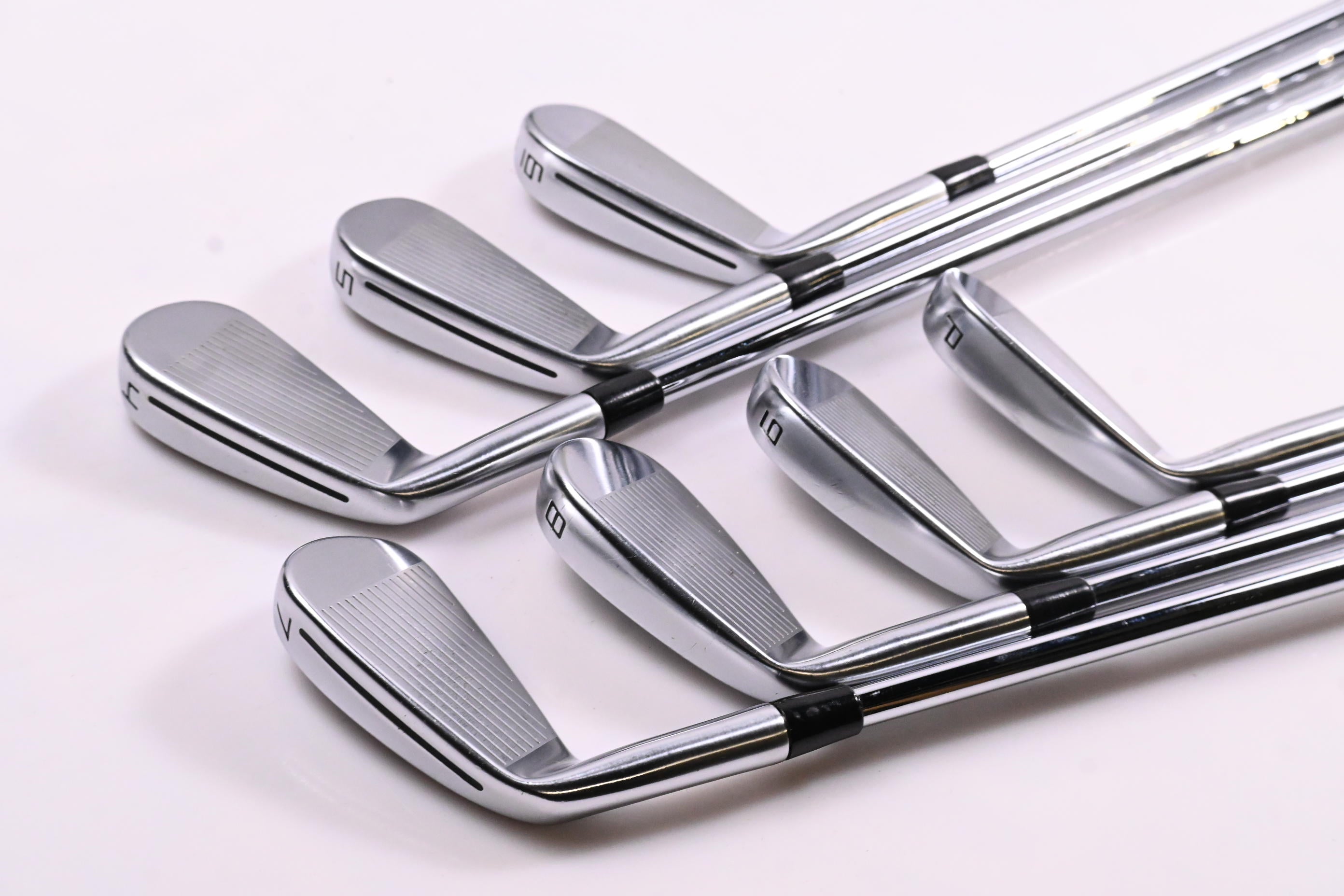 Taylormade P770 2024 Irons / 4-PW / X-Flex N.S.Pro Modus³ Tour 105 Shafts
