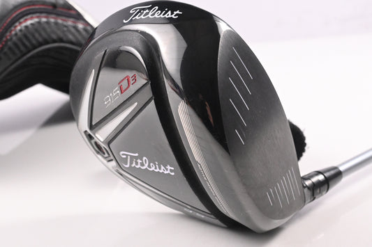 Titleist 915 D3 Driver / 9.5 Degree / X-Flex Oban Tour Prototype V430 65 Shaft