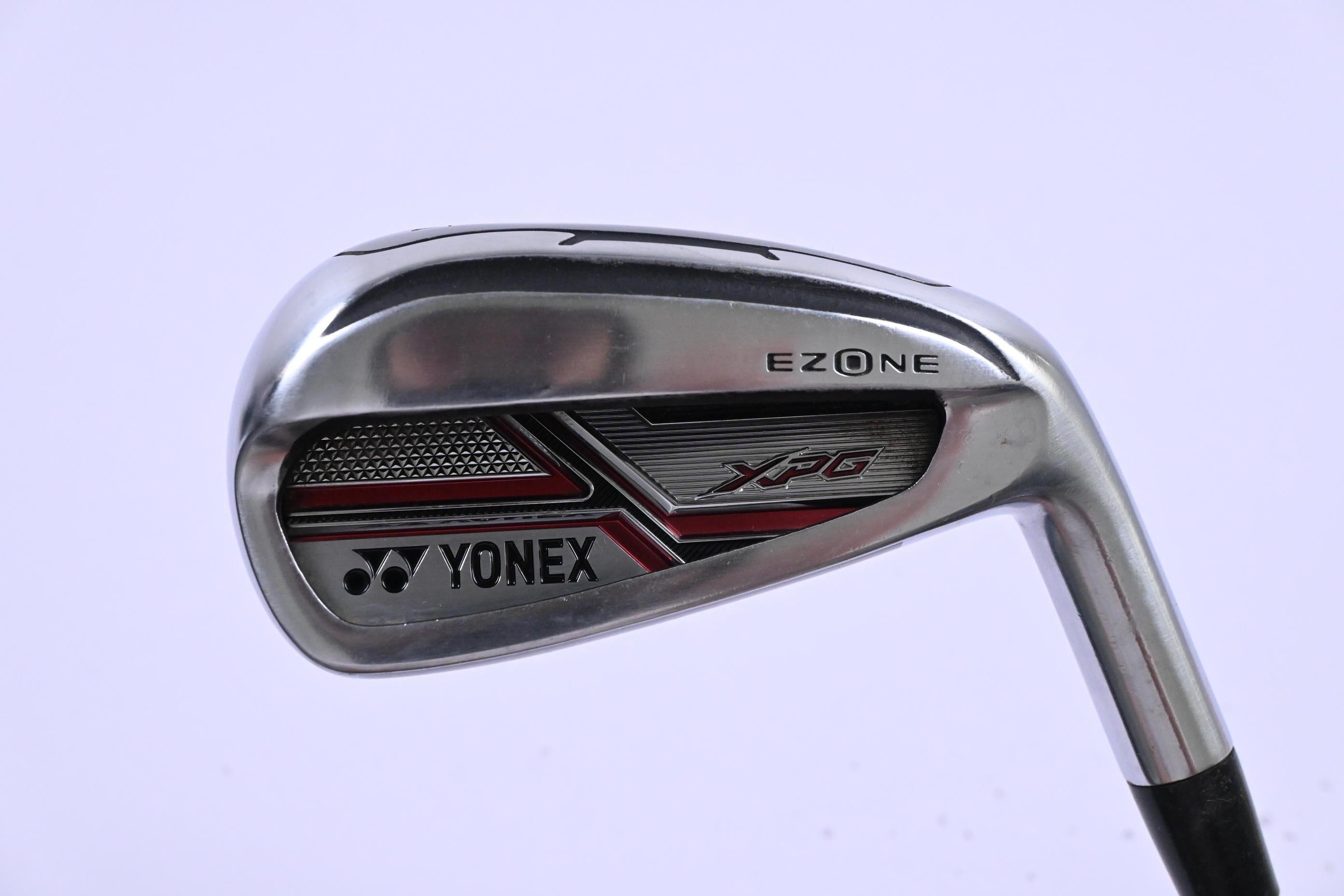 Yonex Ezone XPG #4 Iron / 20 Degree / Regular Plus Flex Project X Rifle Shaft