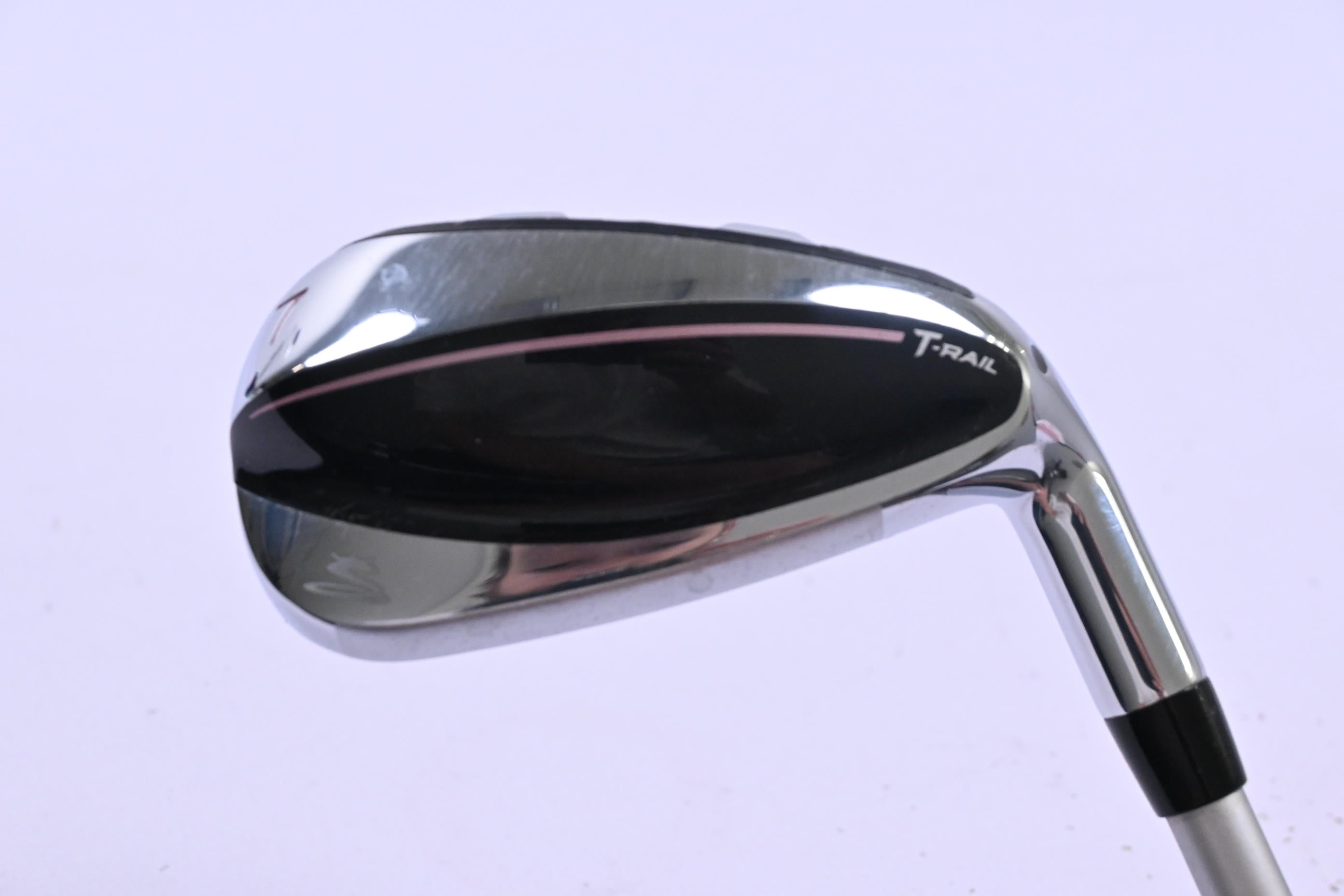Ladies Cobra T-Rail 2023 Individual #7 Iron / Ladies Flex Cobra Ultralite 45