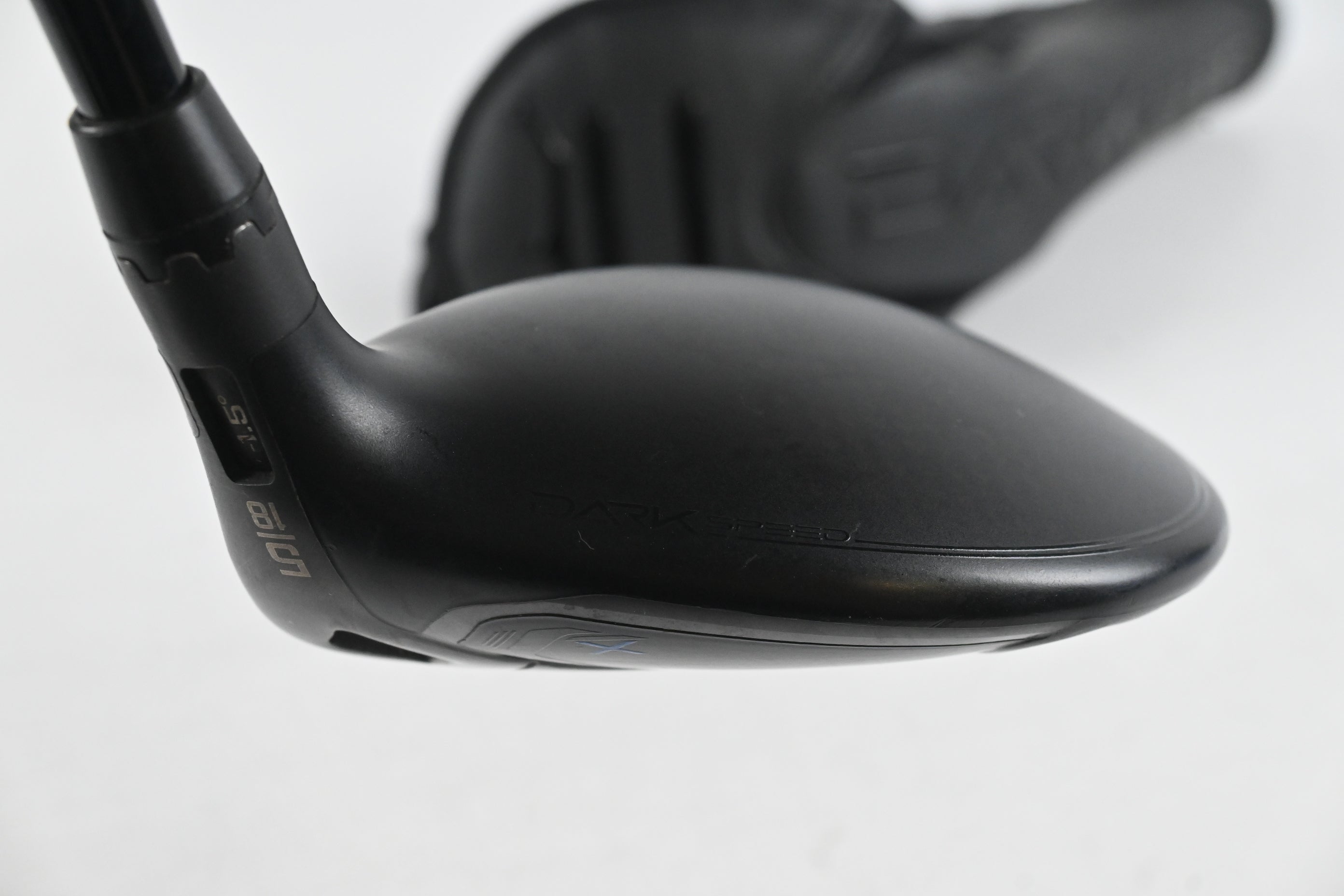 Cobra Darkspeed X #5 Wood / 18 Degree / Stiff Flex Kai'li Red 50 Shaft