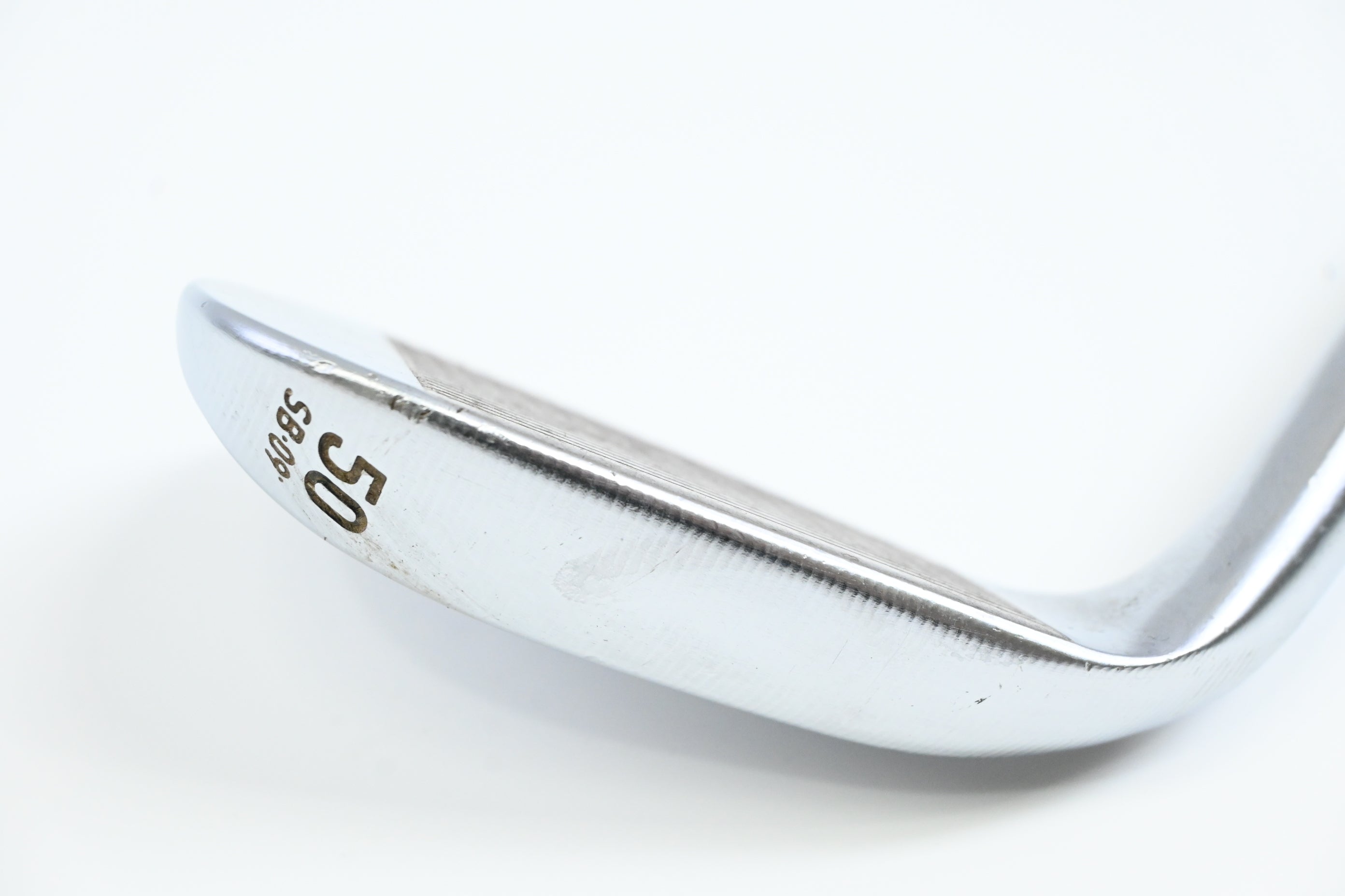 Taylormade Milled Grind 2 Gap Wedge / 50 Degree / Stiff Flex Dynamic Gold S200