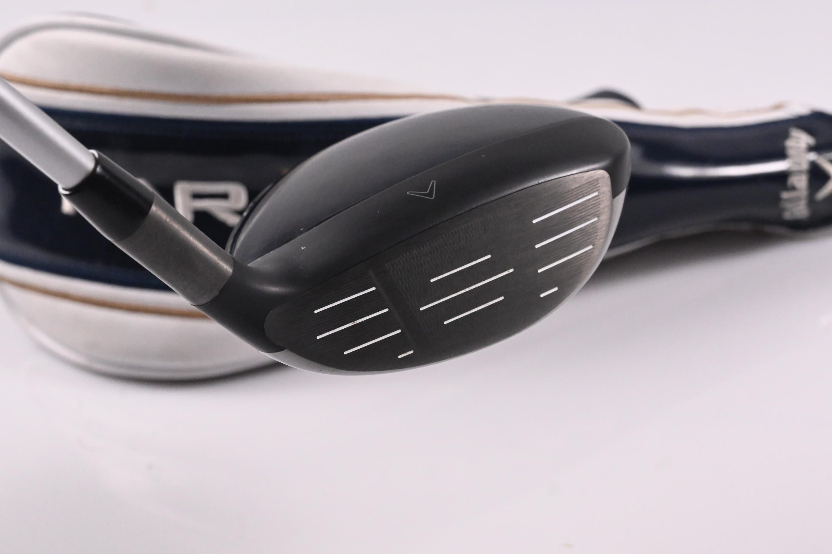 Left Hand Callaway Paradym #5 Wood / 18 Degree / Regular Flex Ascent PL 50 Shaft