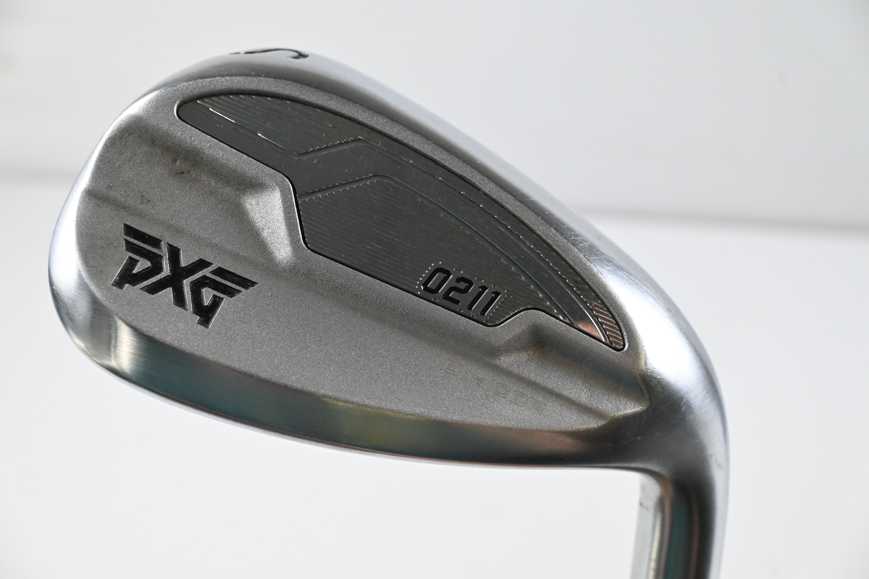 PXG 0211 DC Sand Wedge / 54 Degree / Regular Flex Aerotech SteelFiber 95 Shaft