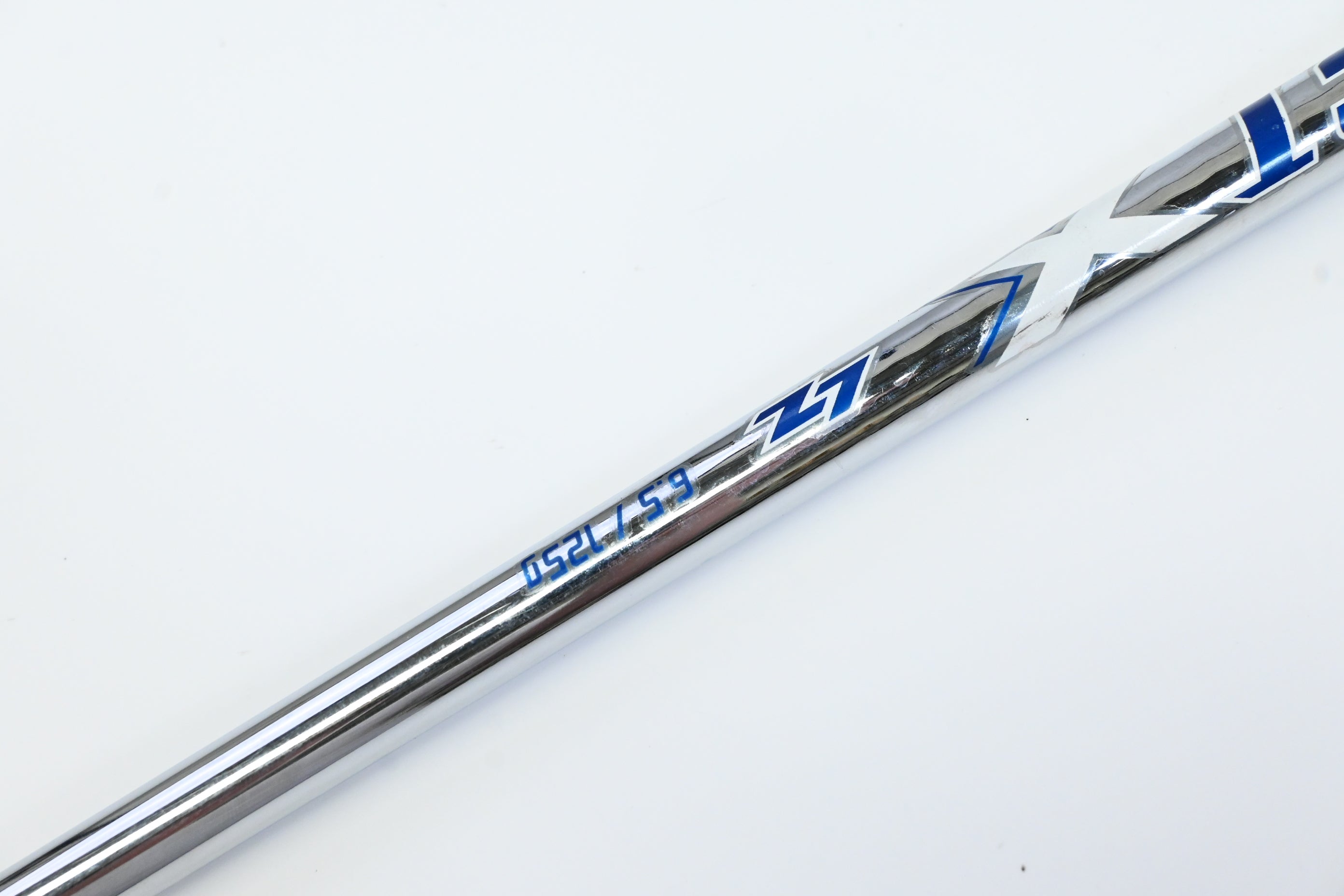 Mizuno MP-18 MMC Fli-Hi #4 Iron / 22 Degree / X-Flex Project X LZ 125 Shaft