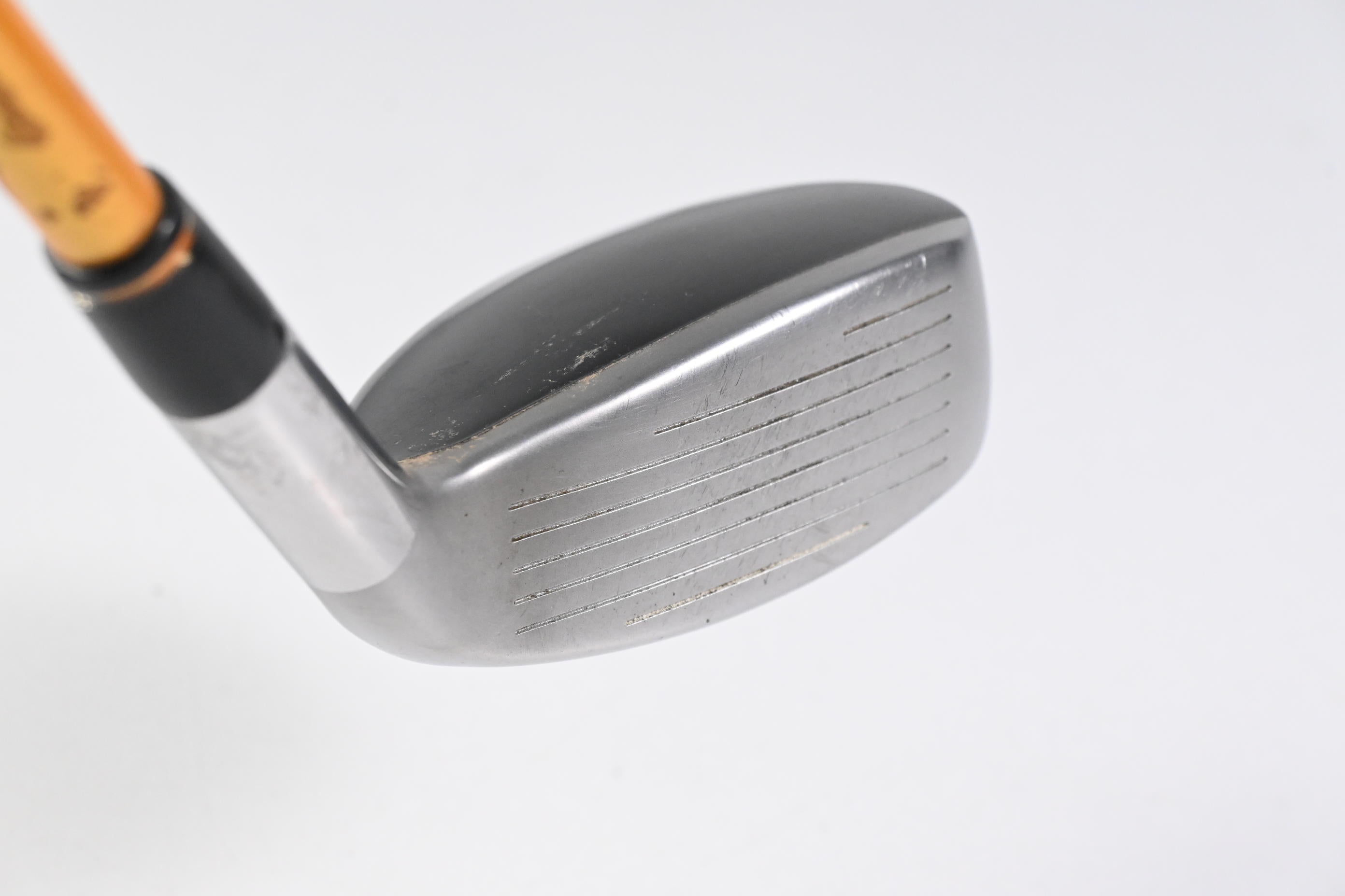 Left Hand Adams Idea A7 #2 Hybrid / 17 Degree / Regular Flex Avixcore Proforce
