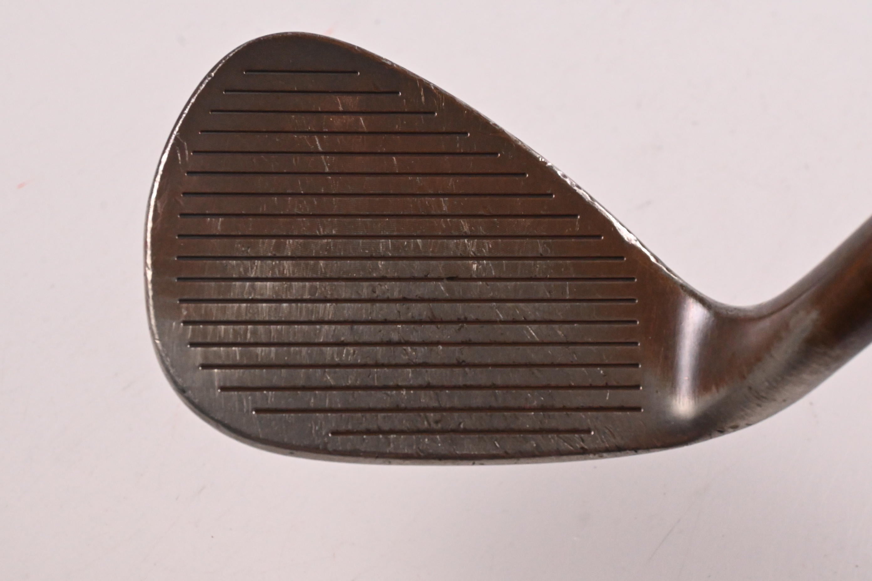Taylormade Hi-Toe Big Foot Lob Wedge / 60 Degree / Wedge Flex KBS HI-REV 2.0 115