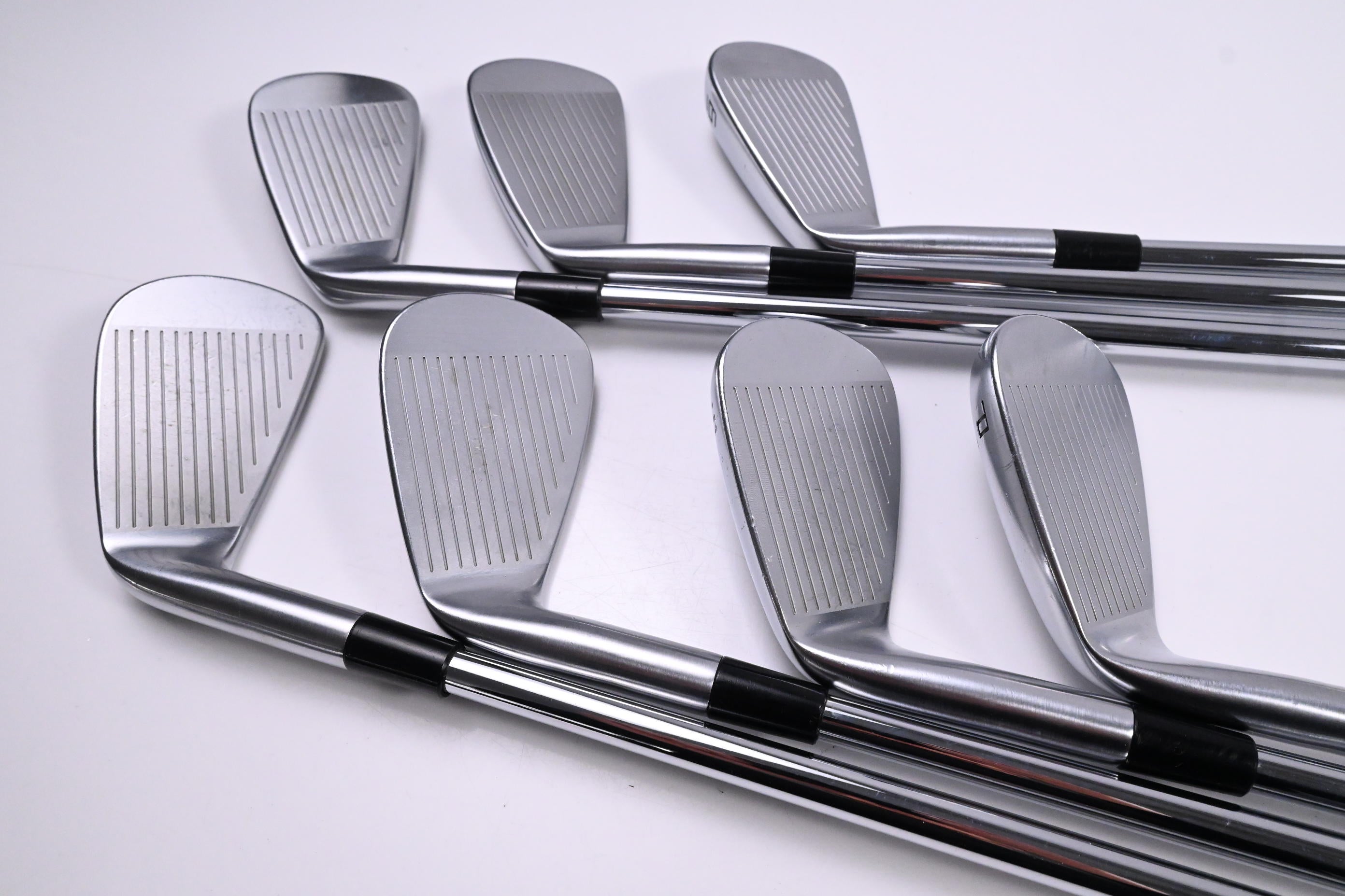 Taylormade P7CB/P770 Combo 2024 Irons / 4-PW / X-Flex N.S.Pro Modus3 Tour 120