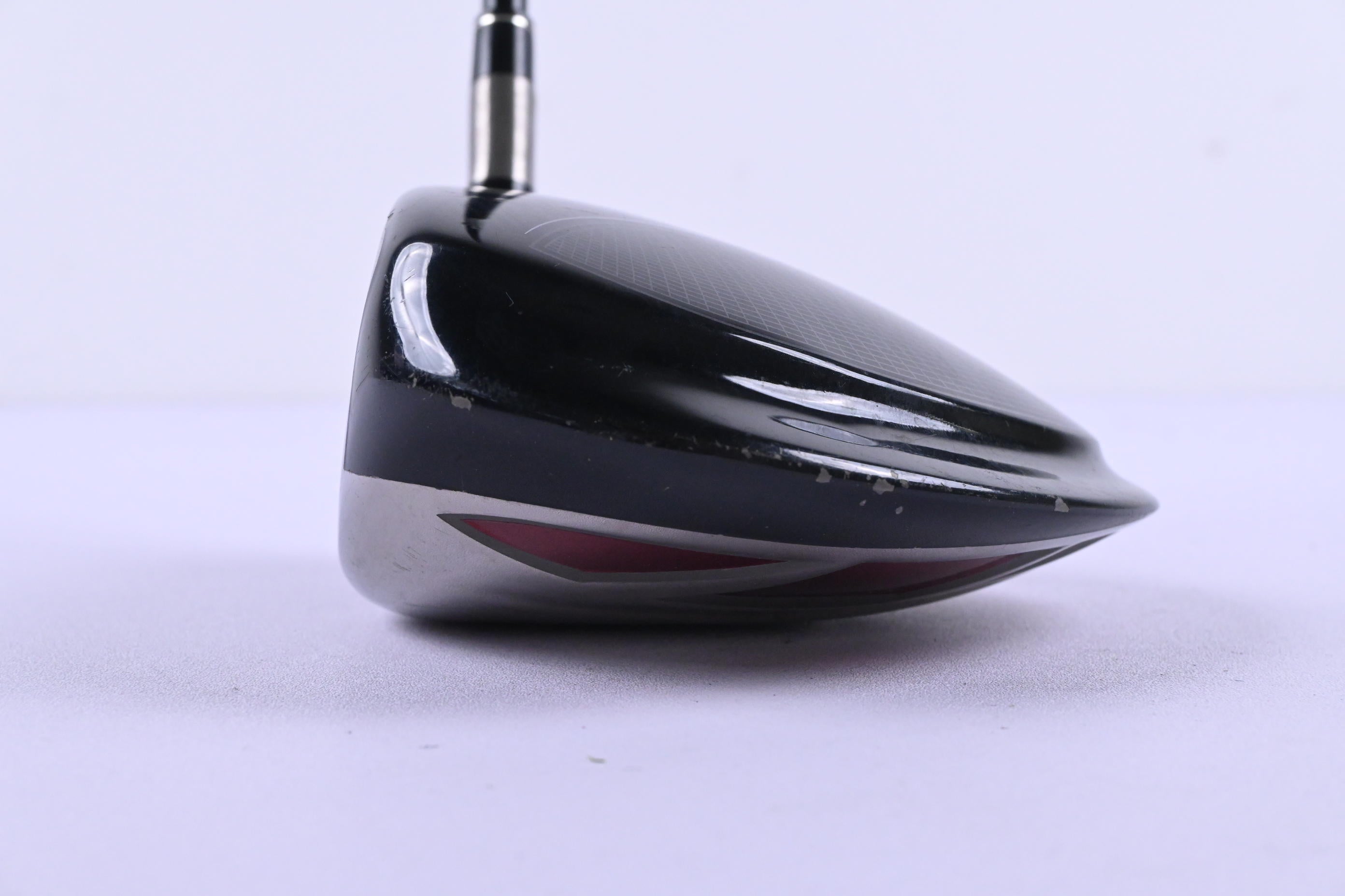 Taylormade Burner 2008 Driver / 9.5 Degree / Regular Flex REAX Superfast 49