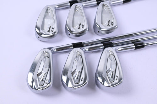 Srixon ZX4/ZX5 MK II Combo Irons / 5-PW / Regular Flex N.S.PRO Modus 3 Shafts