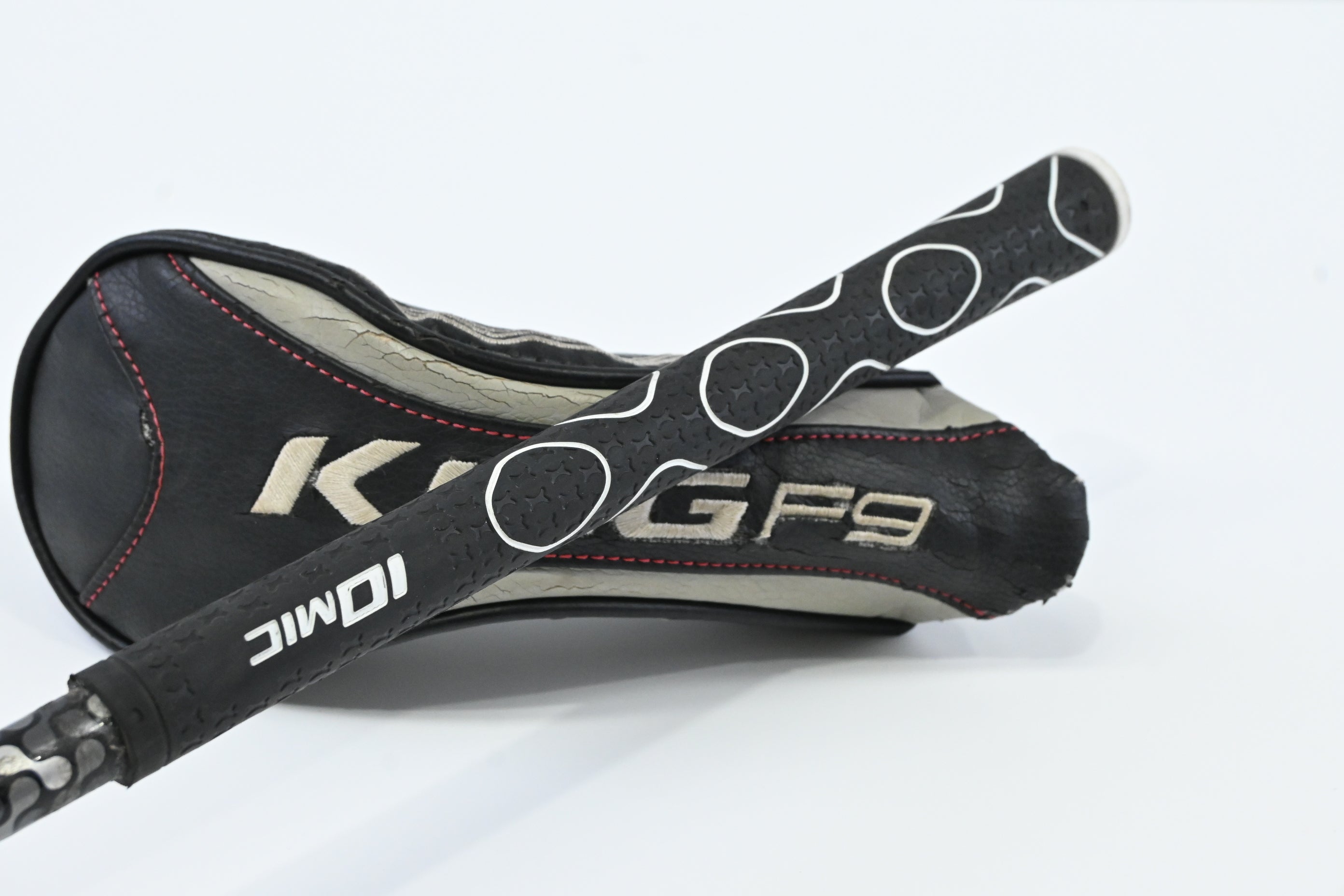 Cobra King F9 #3 Hybrid / 19 Degree / Regular Flex Fujikura Atmos Black 7