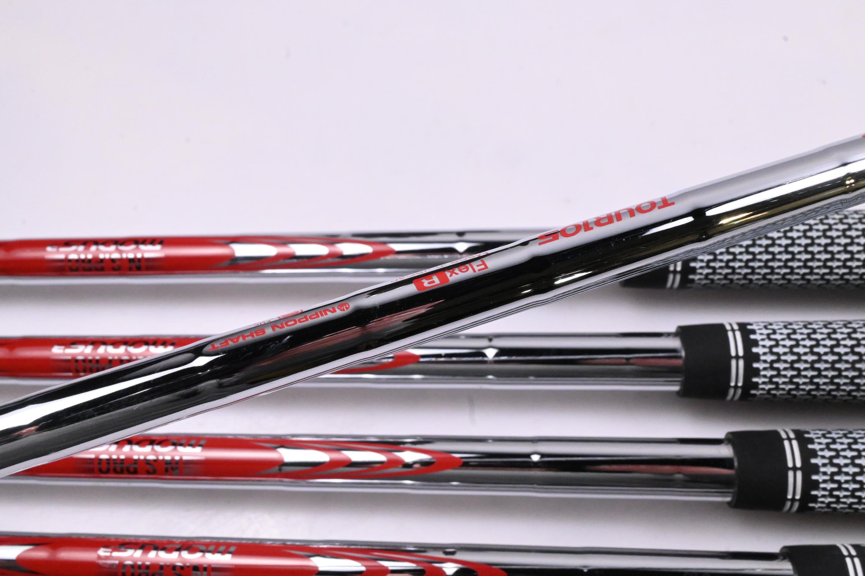 Srixon ZXi5 Irons / 5-PW / Regular Flex N.S.Pro Modus³ Tour 105 Shafts