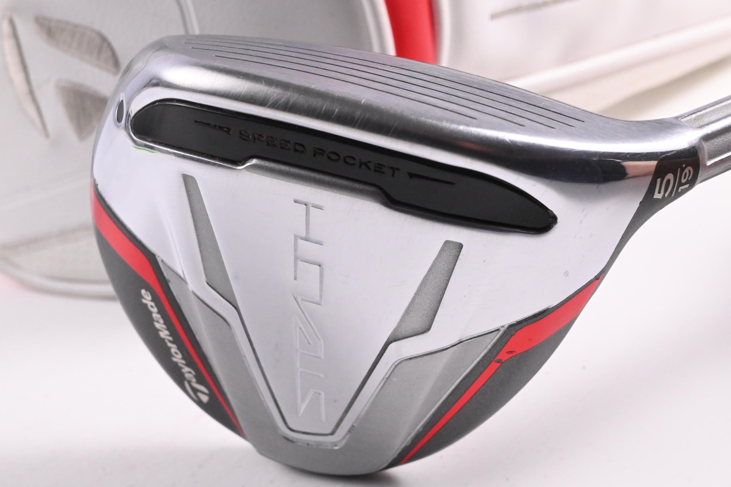 Ladies Taylormade Stealth #5 Wood / 19 Degree / Ladies Flex Aldila Ascent 45