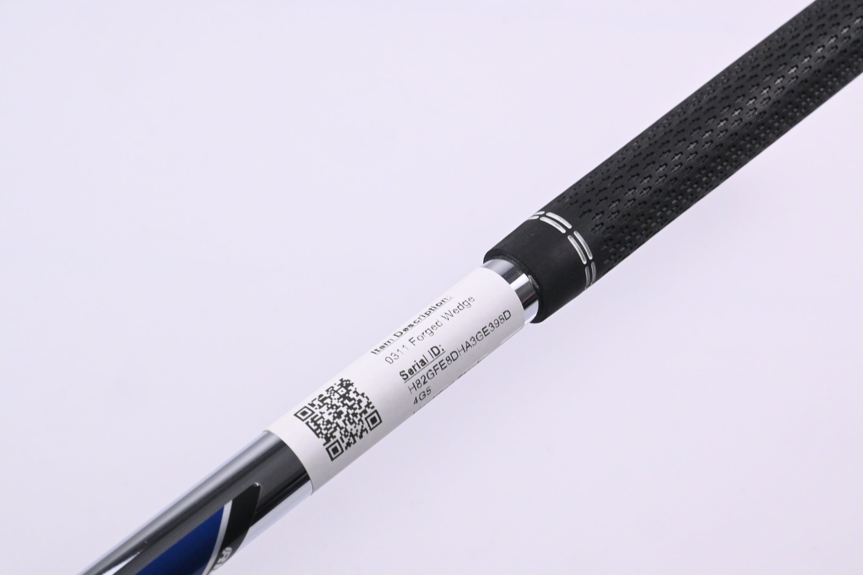 PXG 0311 Forged Gap Wedge / 50 Degree / Regular+ Flex Project X Shaft