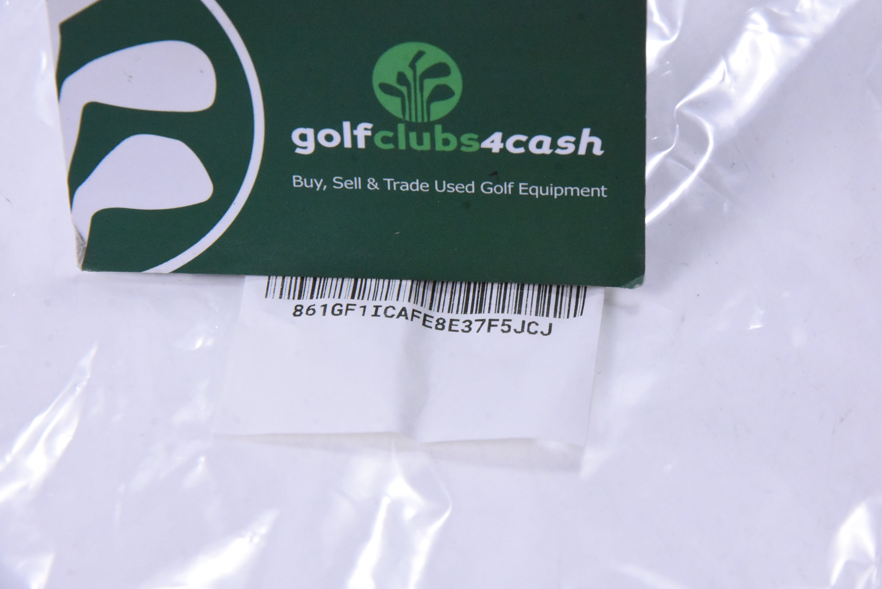 Scotty Cameron 2008 Custom Shop Putter Headcover / Blade / Turbo Blue