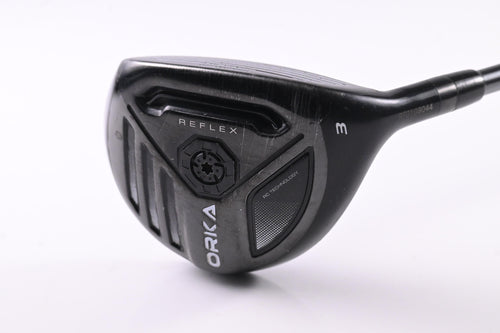 Orka Reflex #3 Wood / 15 Degree / Regular Flex Hiskei Shaft
