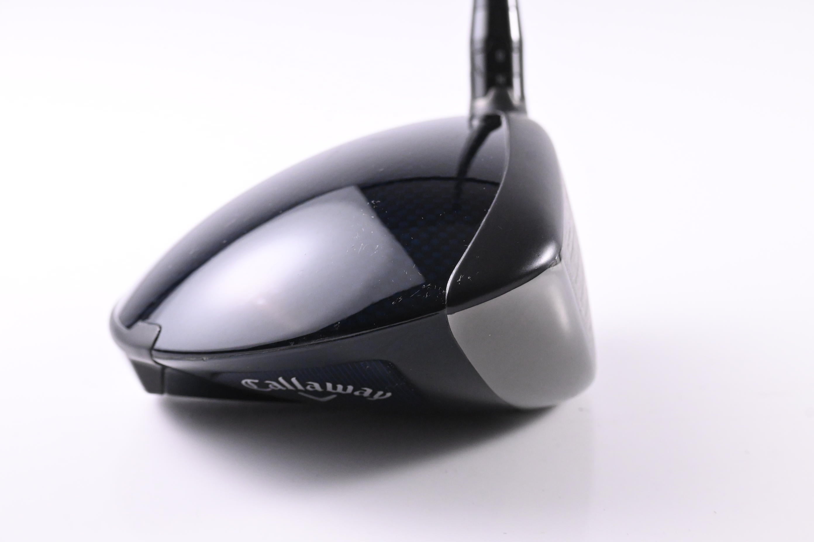Callaway Paradym Triple Diamond Driver / 9 Degree / Regular Flex Cypher 50 Shaft