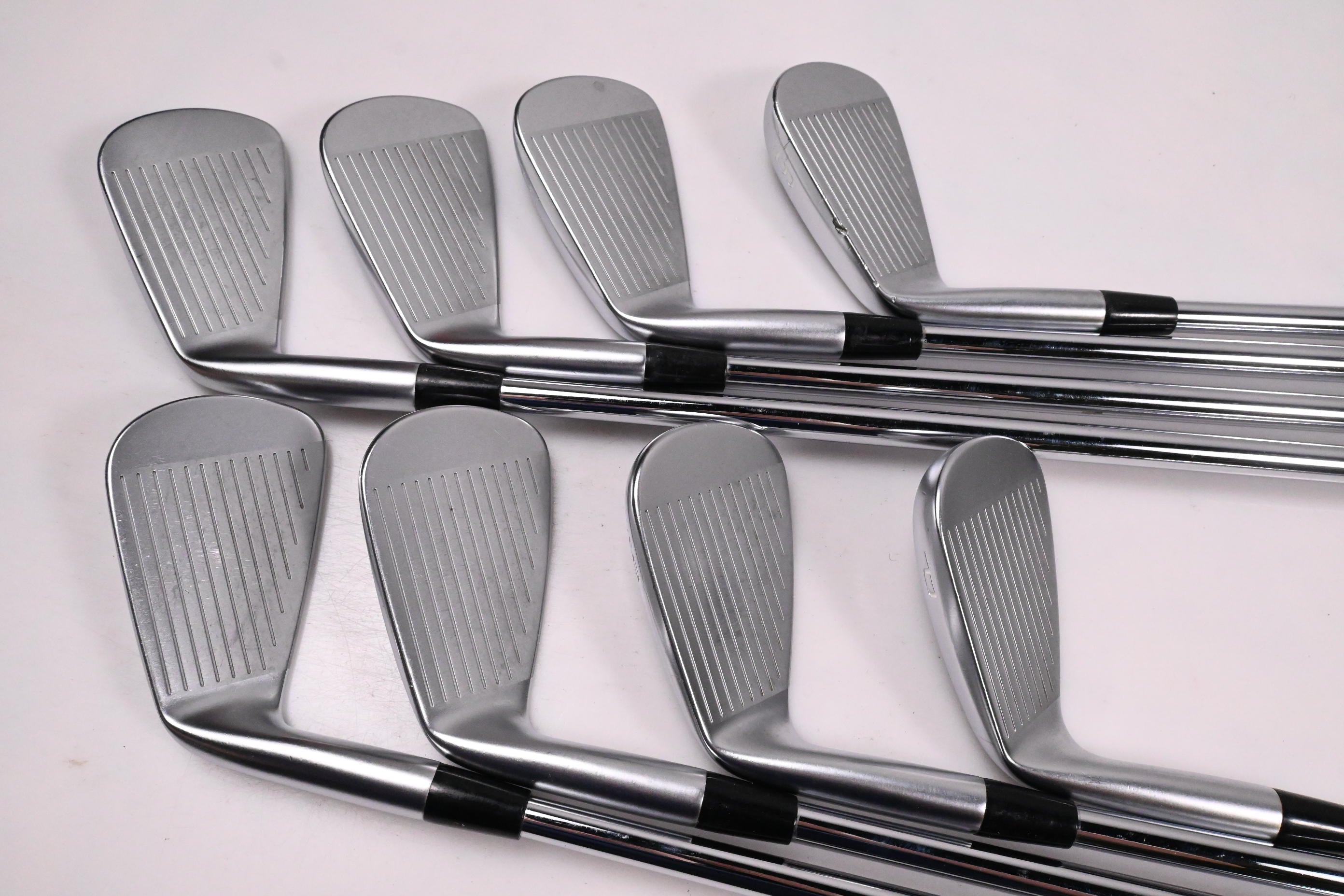 Mizuno Pro S-3 Irons / 3-PW / X-Flex N.S.Pro Modus³ Tour 120 Shafts