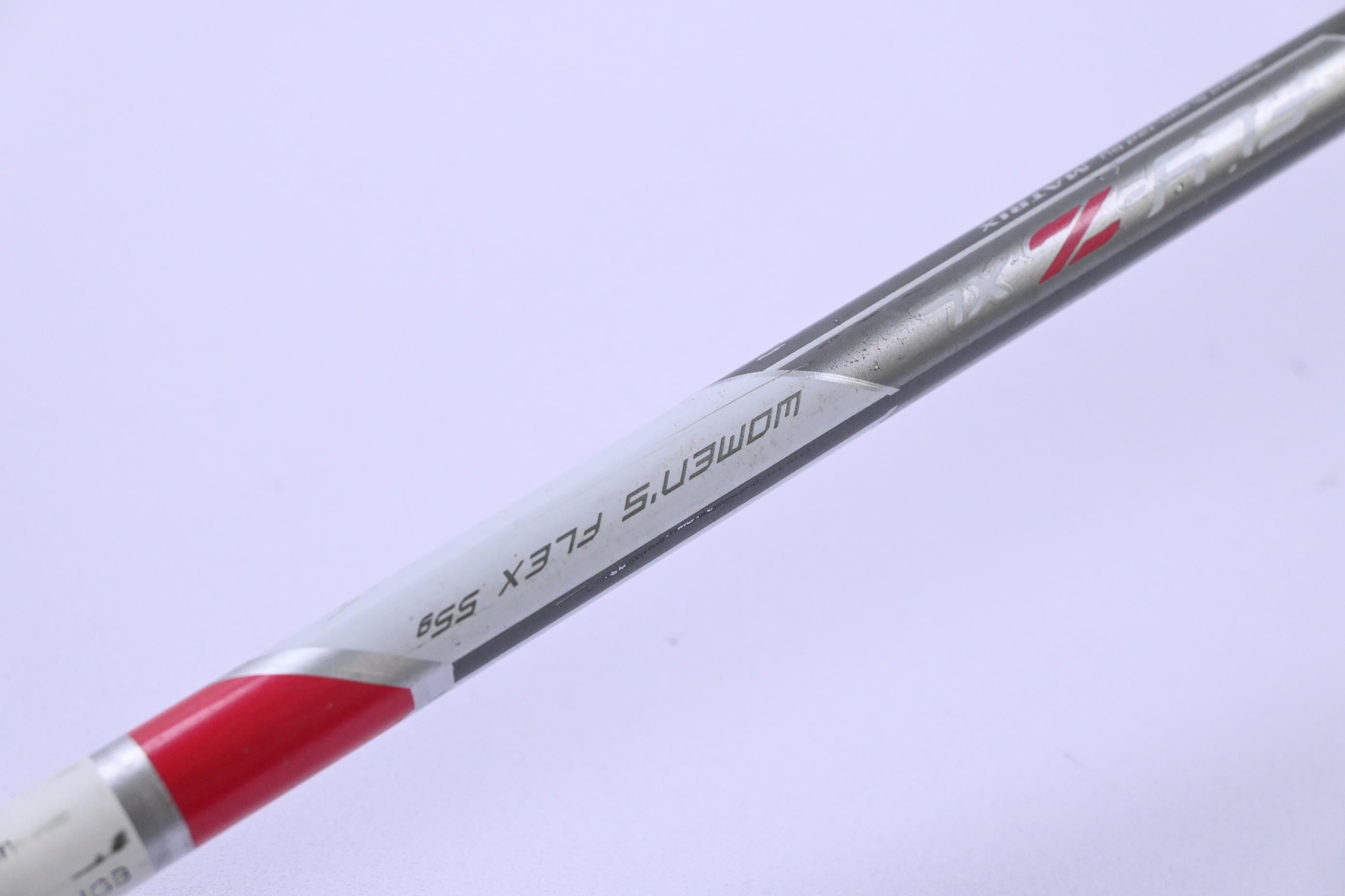 Ladies Cobra Fly-Z XL #8 Iron / Ladies Flex Cobra Fly-Z XL 55 Shaft