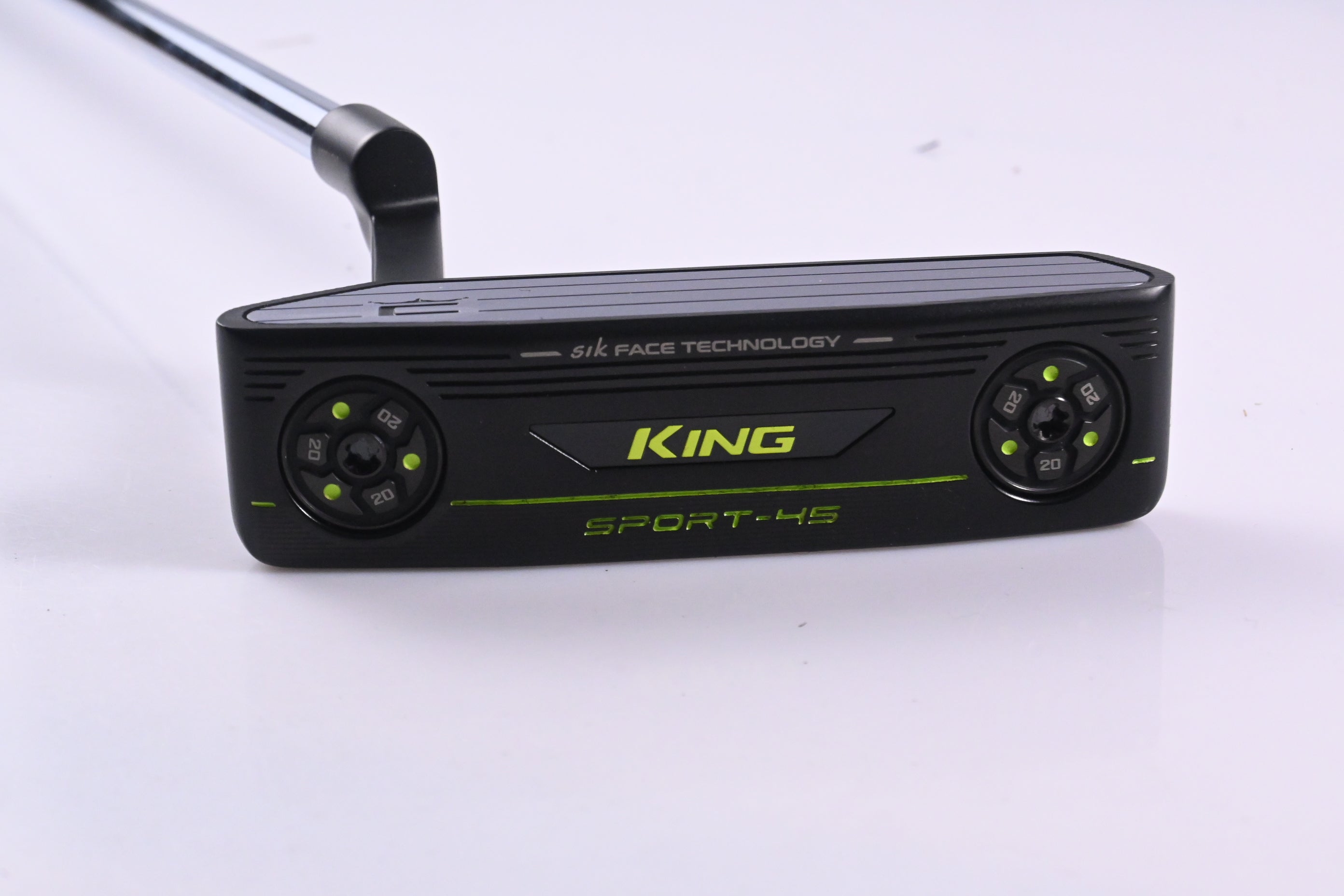 Left Hand Cobra King Vintage Sport-45 Putter / 34 Inch