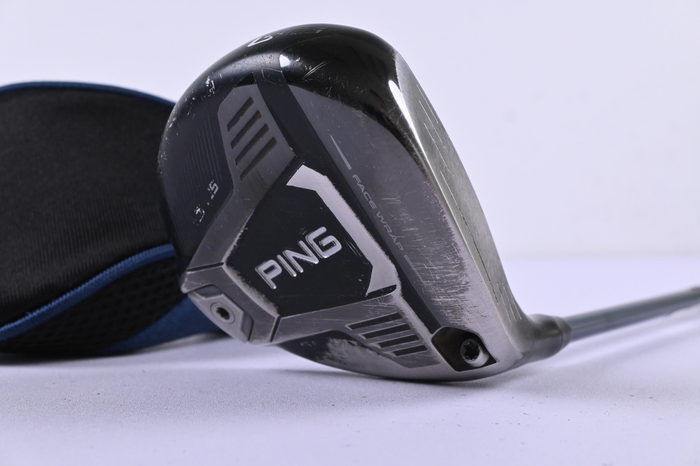 Ping G425 Max #3 Wood / 14.5 Degree / Senior Flex Ping Alta CB Slate 65