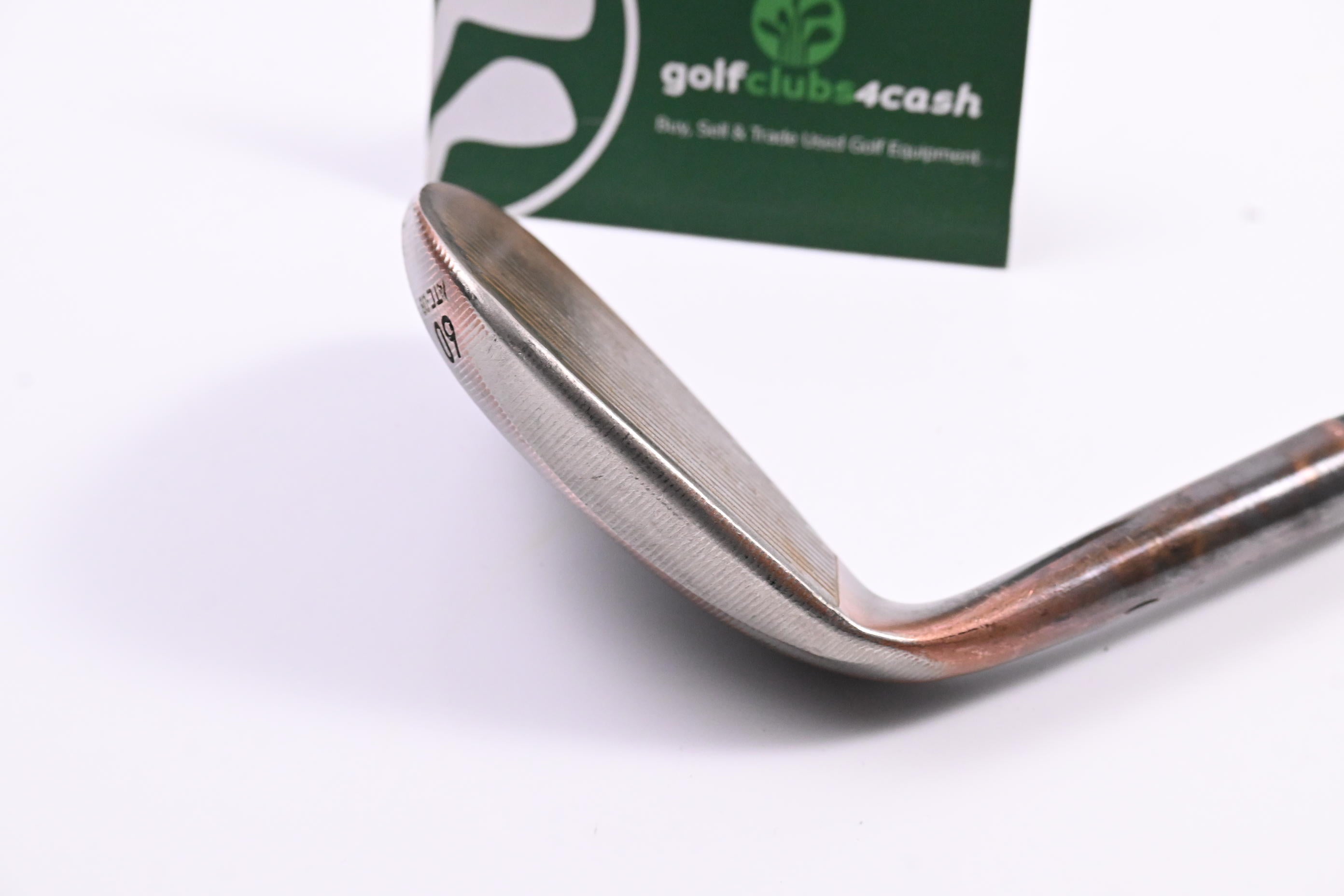 Taylormade Hi-Toe 4 Lob Wedge / 60 Degree / Wedge Flex Dynamic Gold 115 Shaft