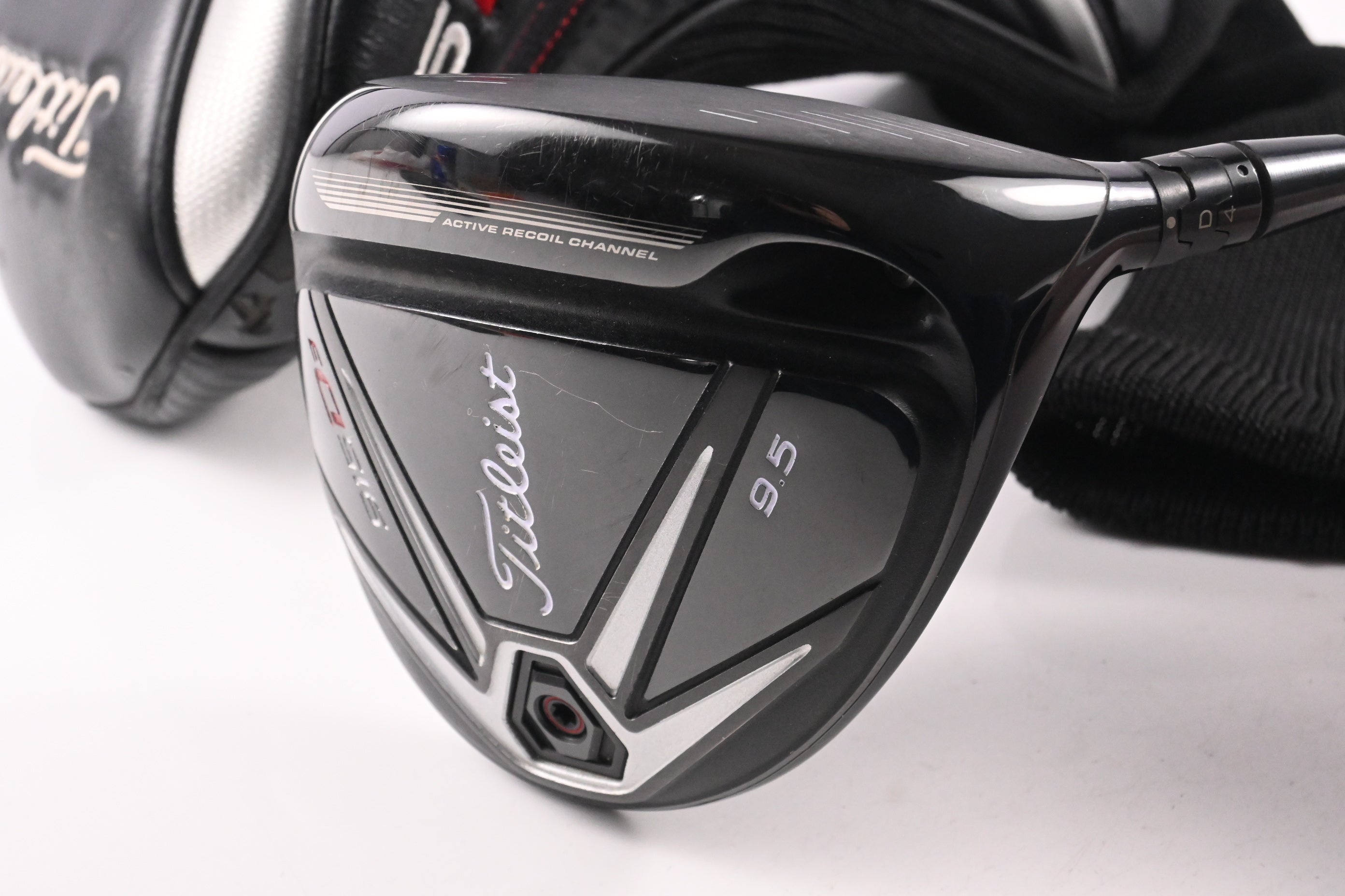 Titleist 915 D3 Driver / 9.5 Degree / X-Flex Oban Tour Prototype V430 65 Shaft