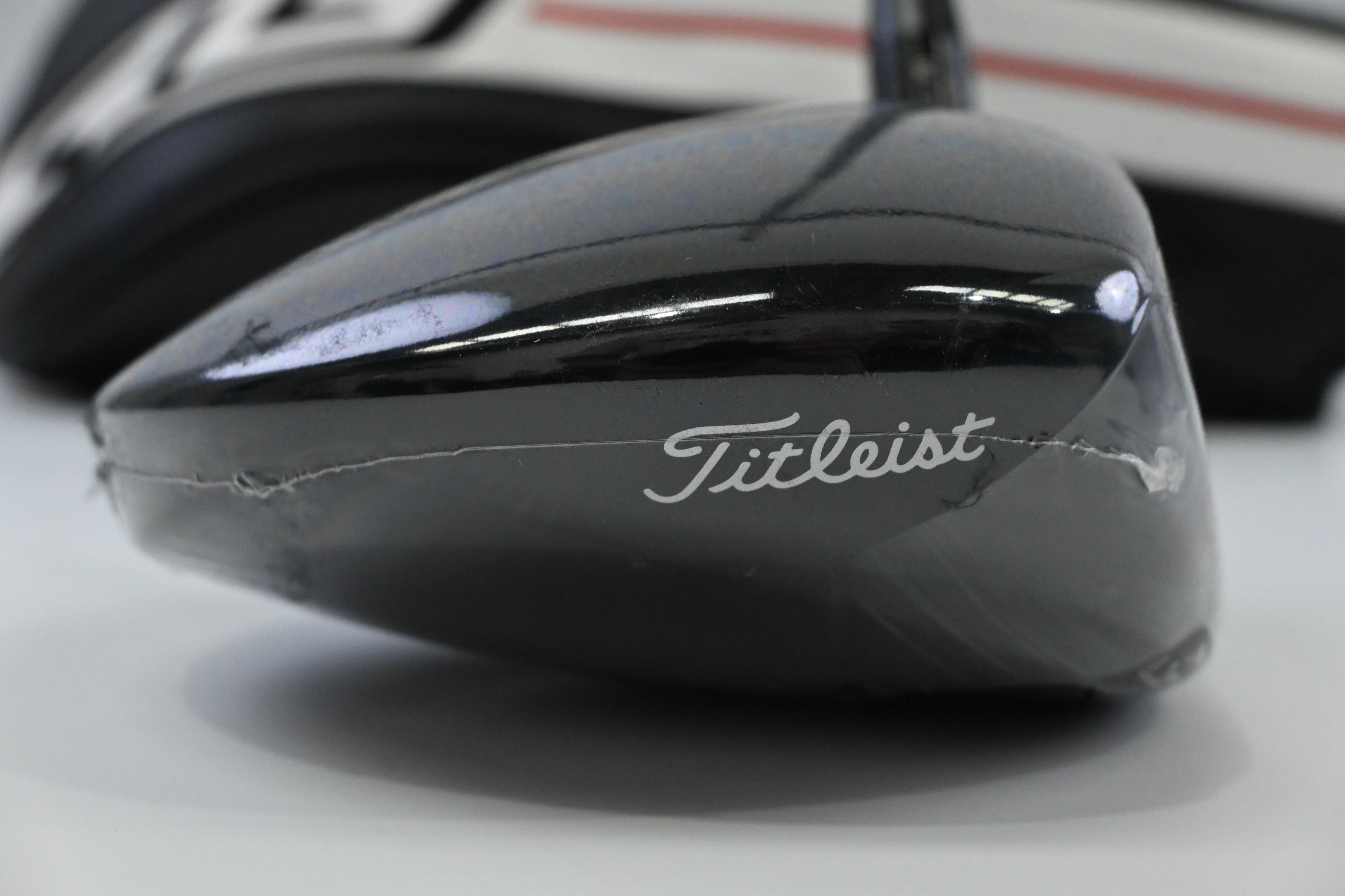 Titleist GTS3 Driver / 10 Degree / Stiff Flex Tensei 1K Blue 55 Shaft