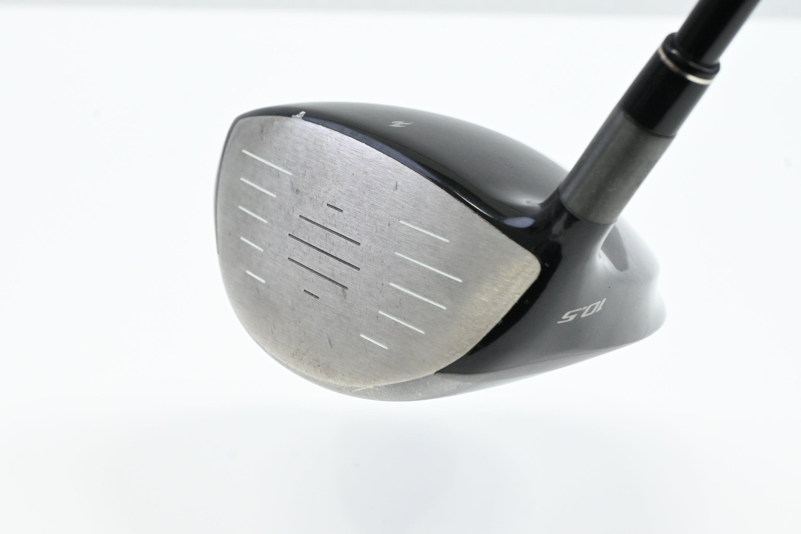 Taylormade Tour Burner Driver / 10.5 Degree / Regular Flex Burner Reax 60 Shaft