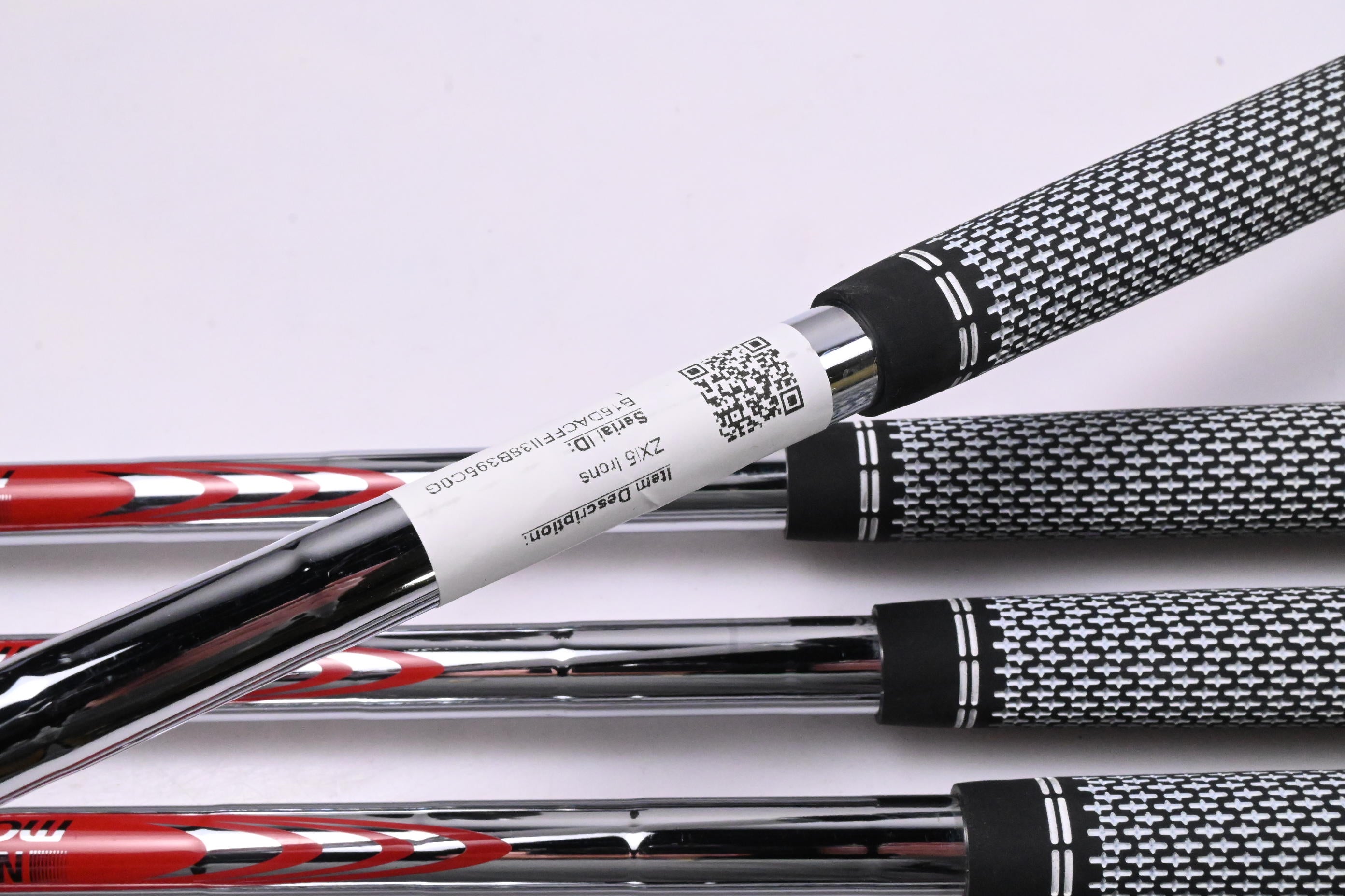 Srixon ZXi5 Irons / 5-PW / Regular Flex N.S.Pro Modus³ Tour 105 Shafts