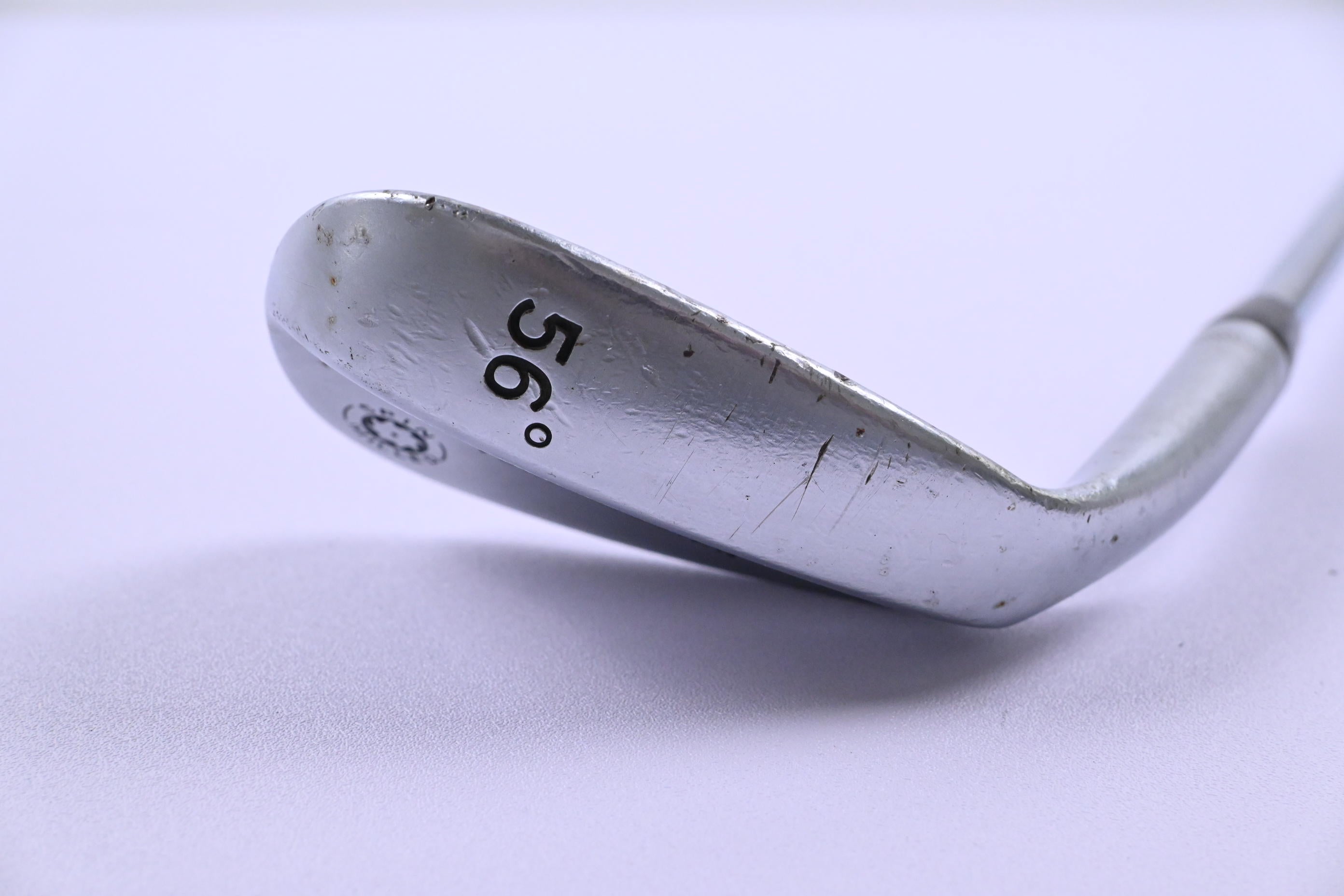 Titleist Vokey Spin Milled 2007 Sand Wedge / 56 Degree / Wedge Flex Shaft