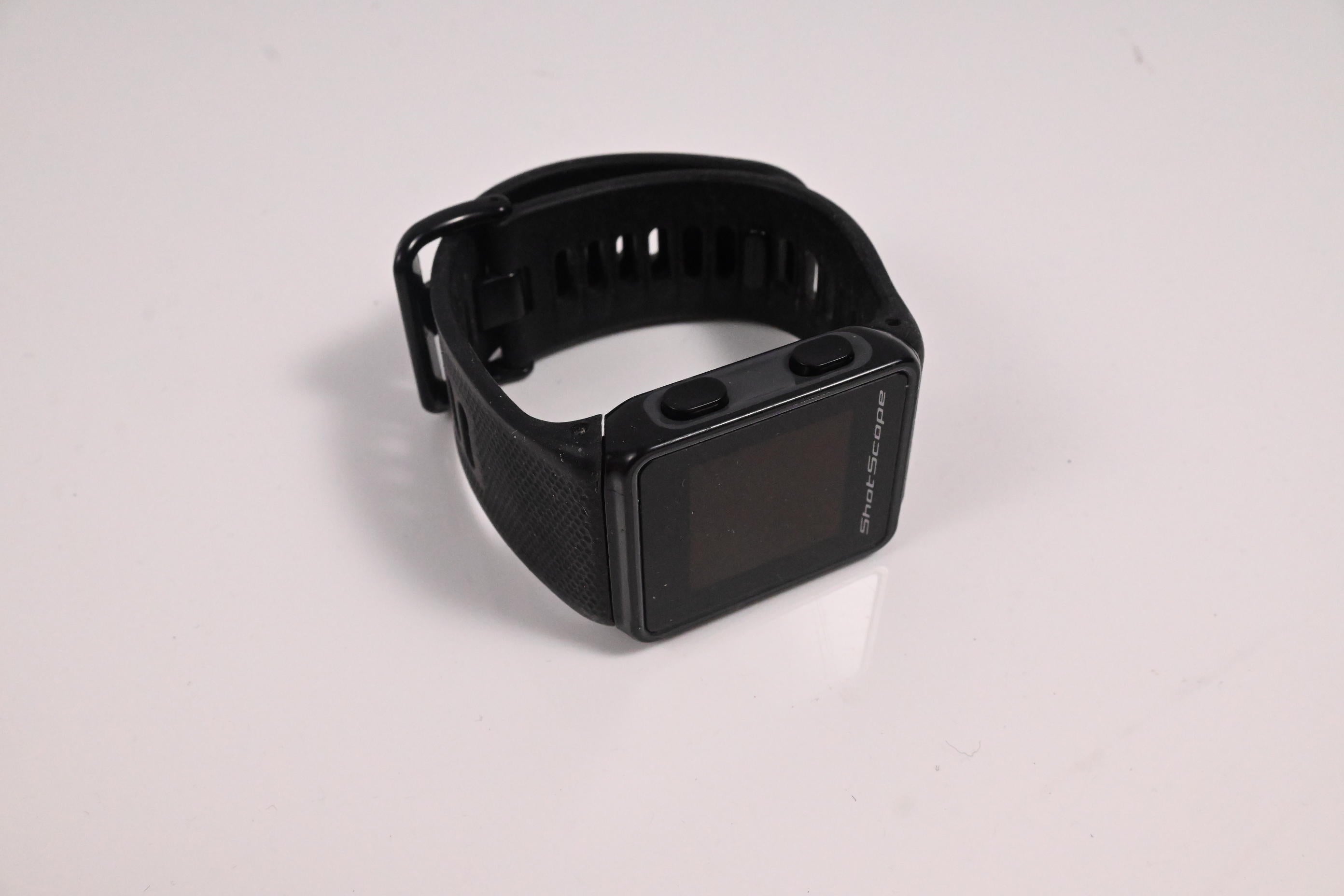 Shotscope V3 / GPS Watch / 11 X Shotscope Tags Included