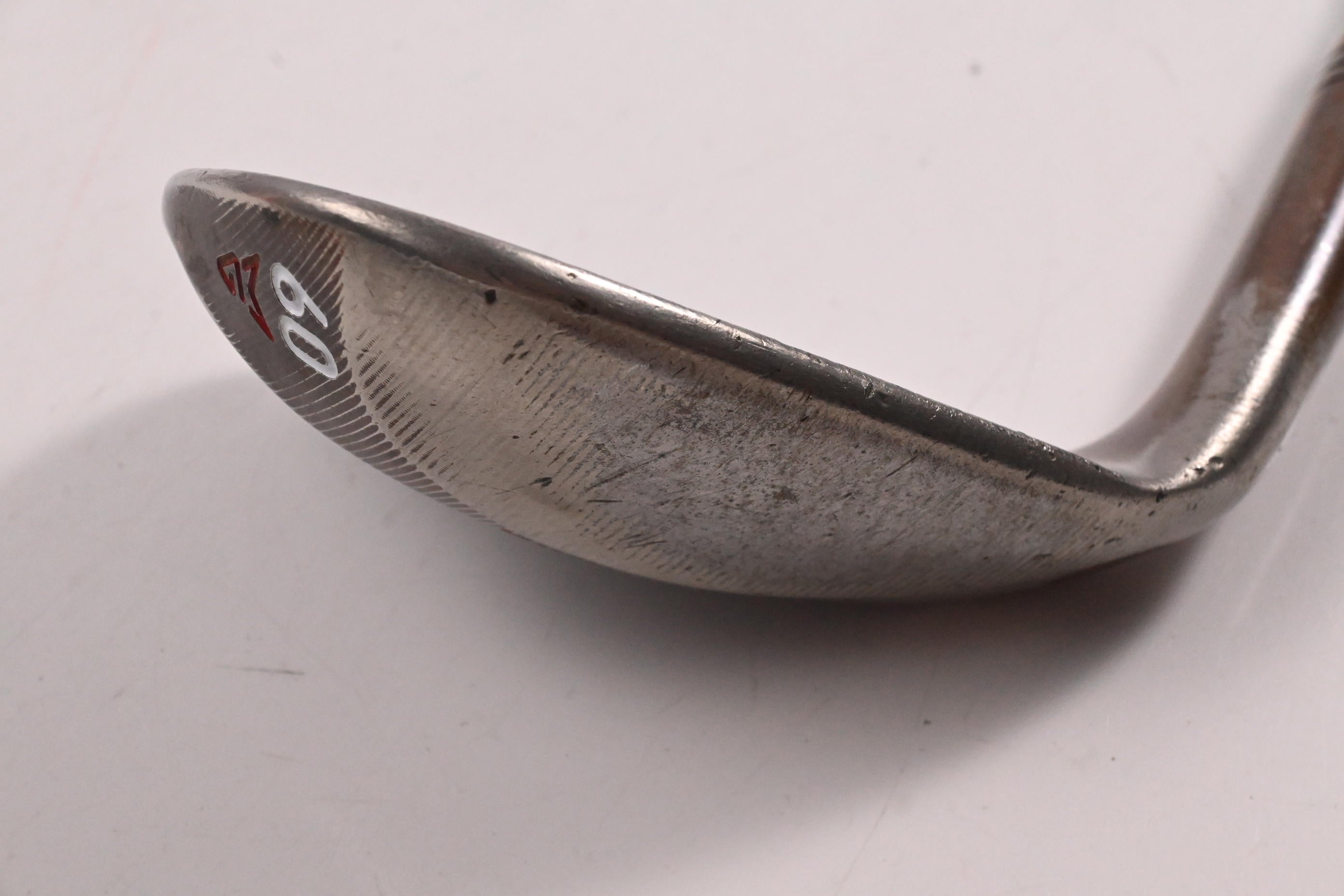 Taylormade Hi-Toe Big Foot Lob Wedge / 60 Degree / Wedge Flex KBS HI-REV 2.0 115