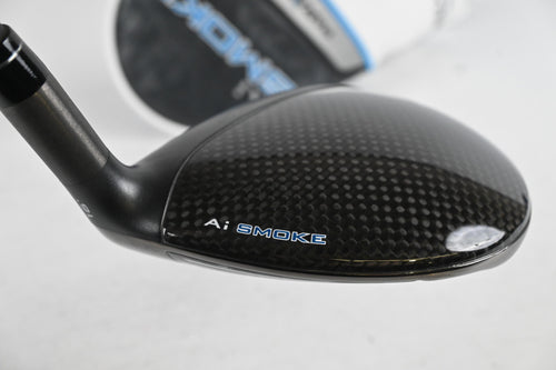 Callaway Paradym Ai Smoke Max Fast #3 Wood / 16 Degree / Stiff Flex Tensei AV Blue 75