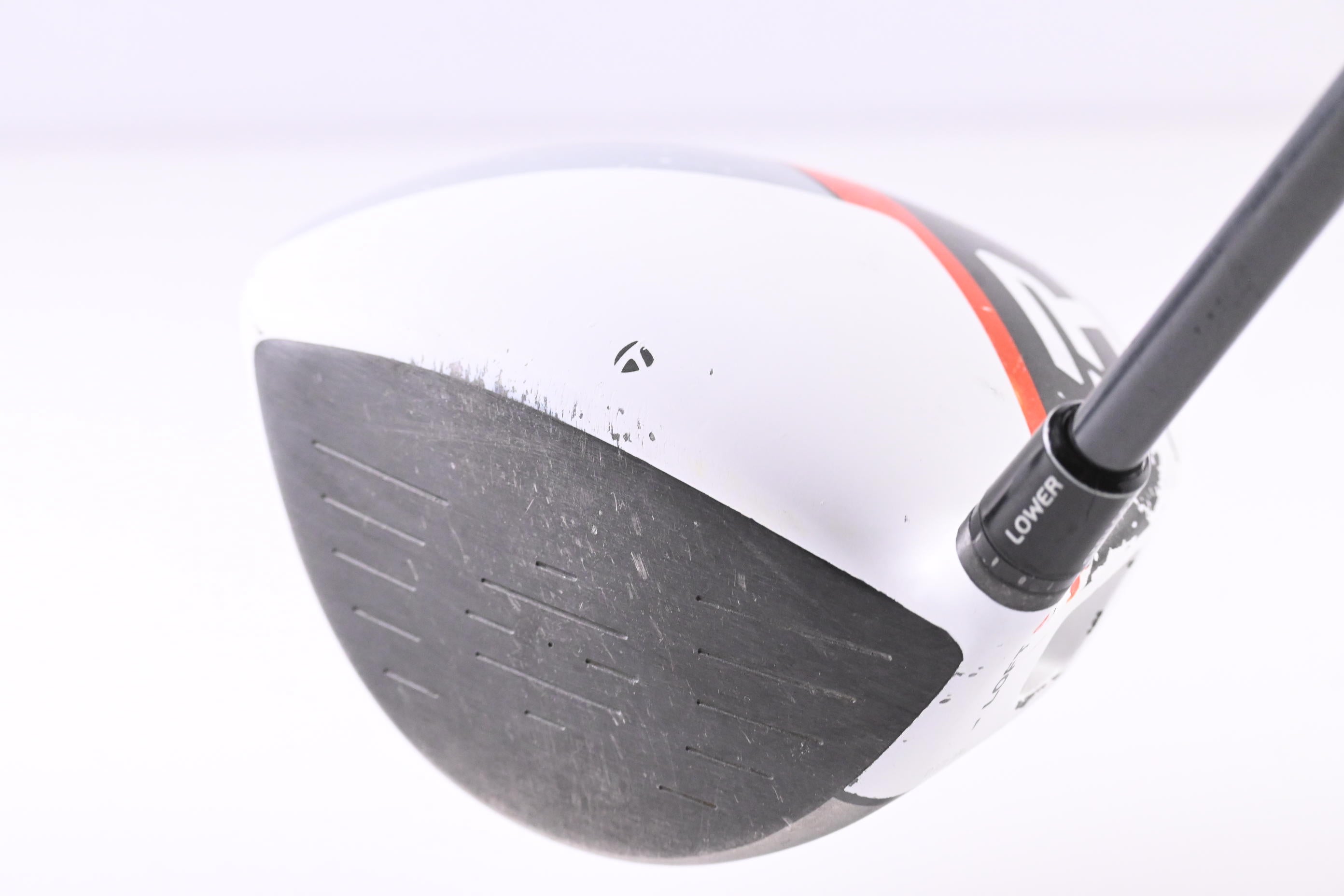 Taylormade R1 Driver / 8-12 Degree / Stiff Flex Fujikura Speeder 57 Evolution