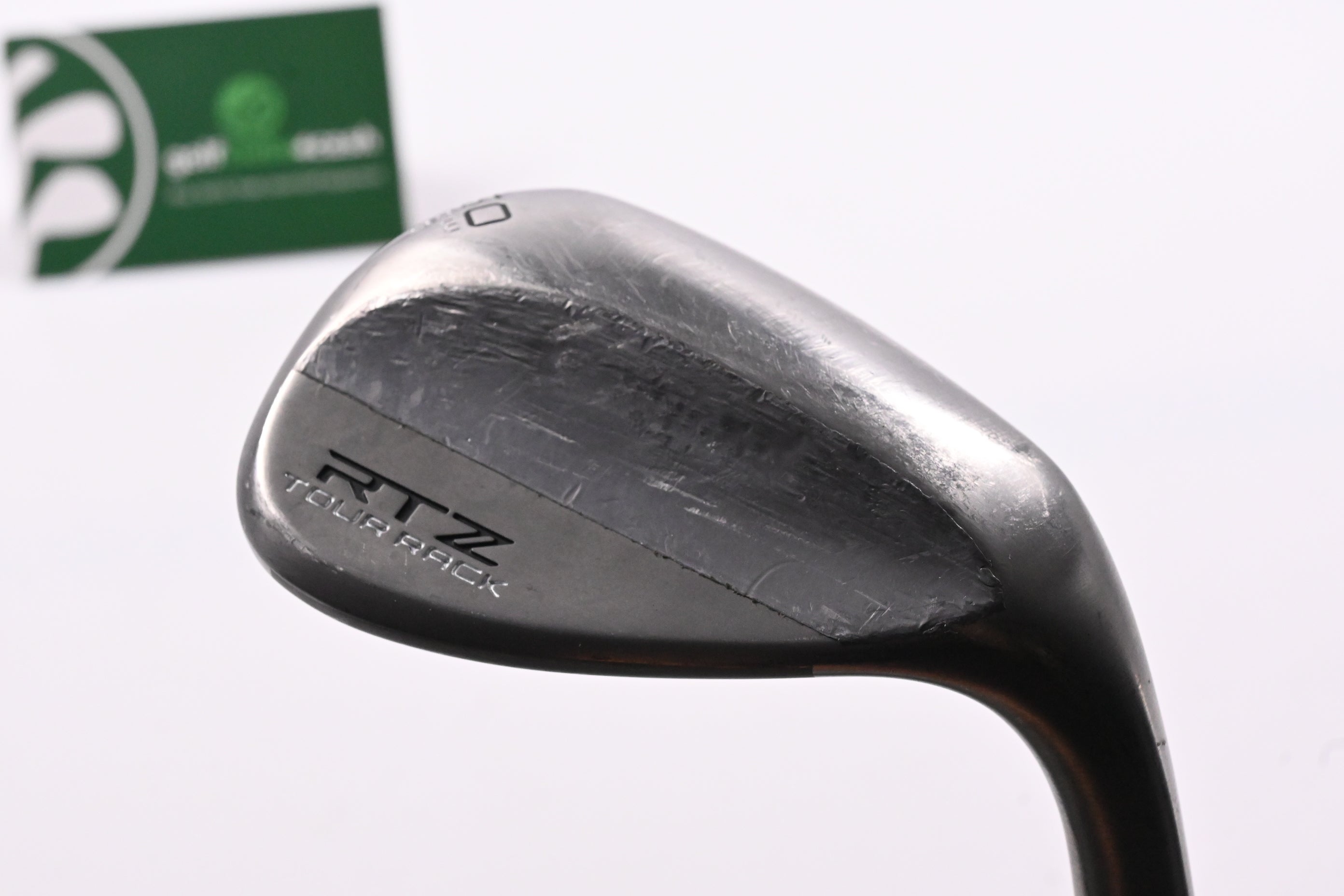 Cleveland RTZ Tour Rack Lob Wedge / 60 Degree / Wedge Flex Vokey SM10 Shaft
