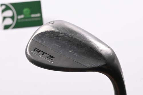 Cleveland RTZ Tour Rack Lob Wedge / 60 Degree / Wedge Flex Vokey SM10 Shaft