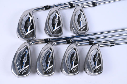 Wilson D7 Irons / 5-PW+GW / Regular Flex KBS Tour 80 Shafts