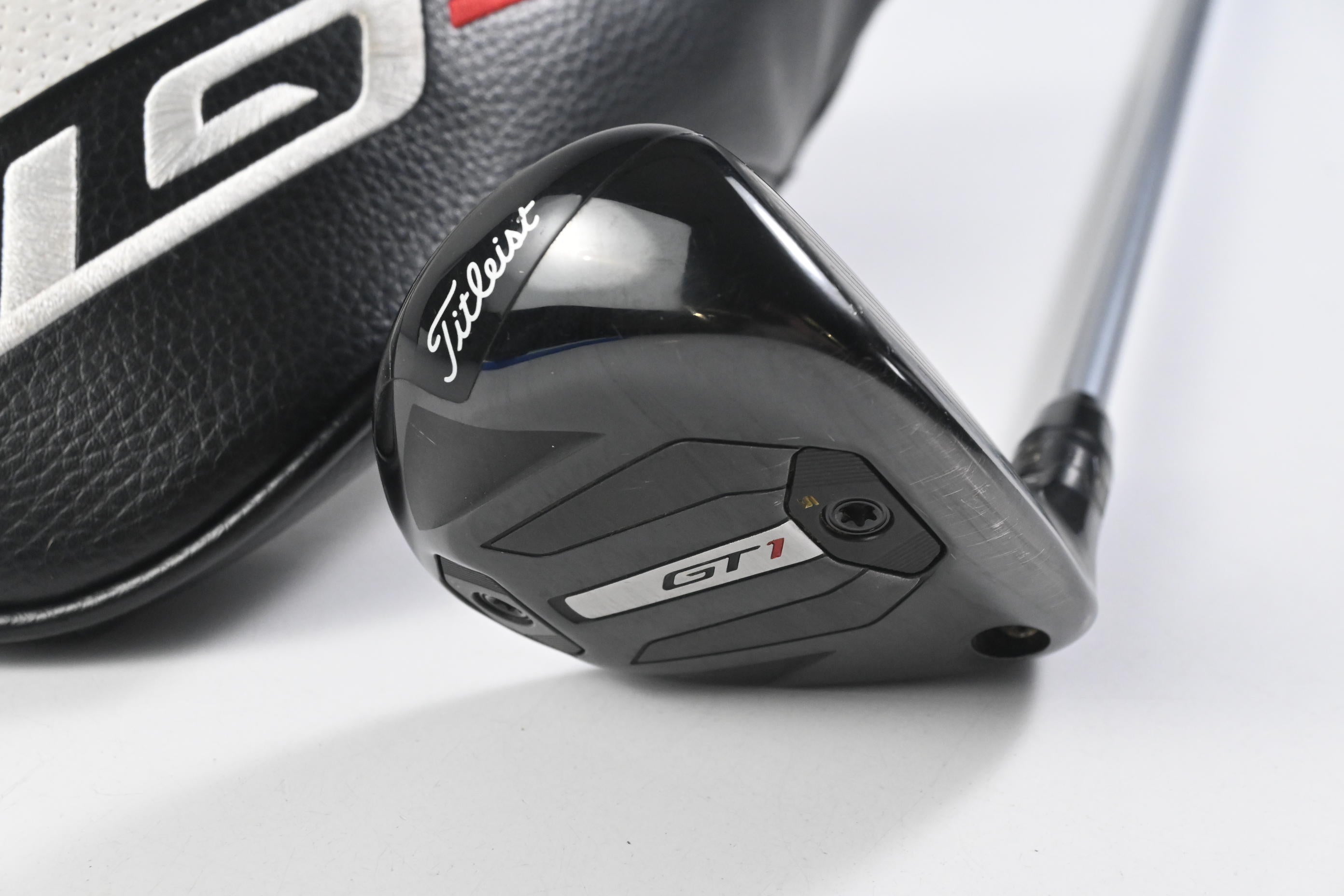 Titleist GT1 #5 Hybrid / 23 Degree / Regular Flex Fujikura Air Speeder 50 Shaft