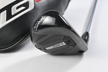 Titleist GT1 #5 Hybrid / 23 Degree / Regular Flex Fujikura Air Speeder 50 Shaft
