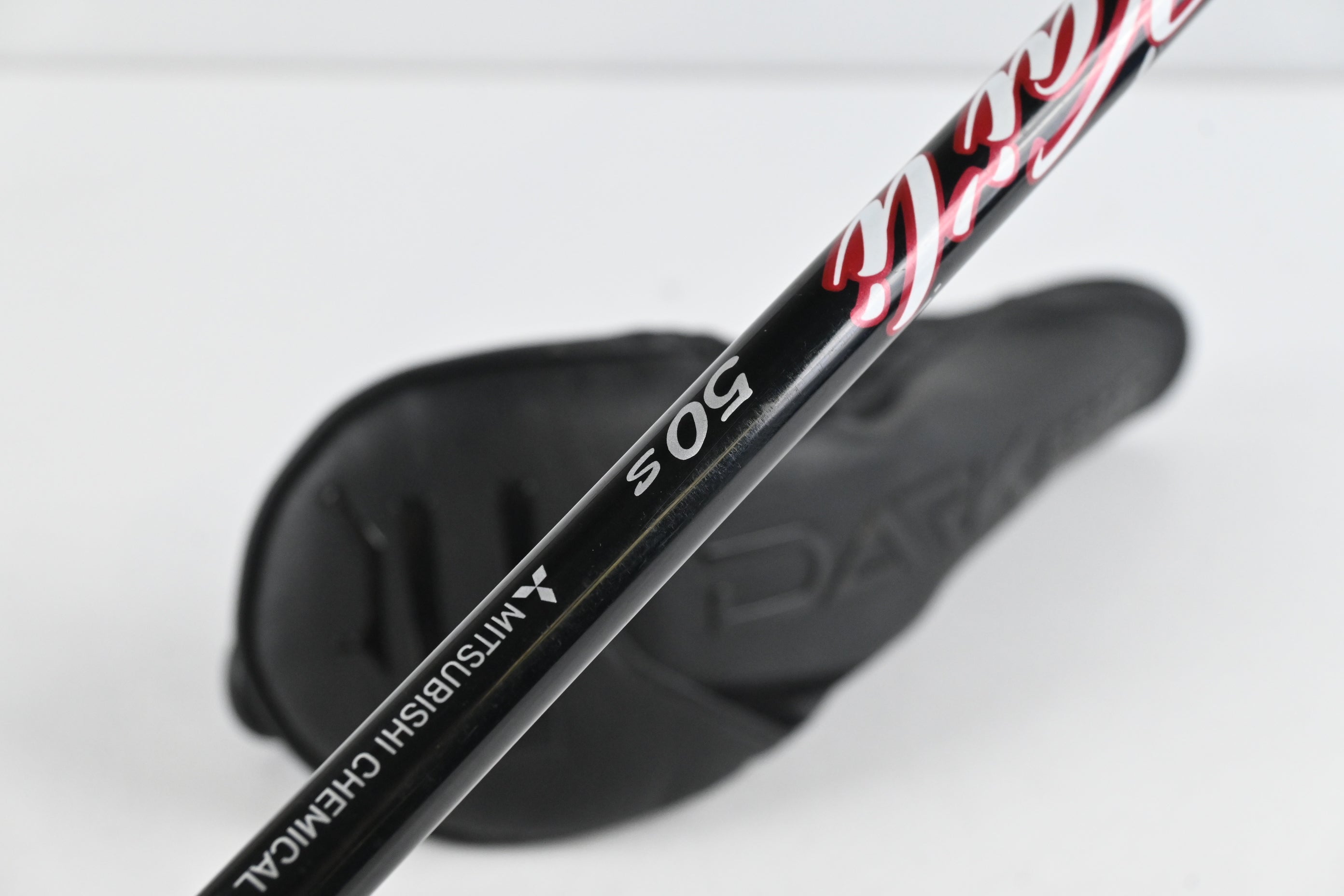 Cobra Darkspeed X #5 Wood / 18 Degree / Stiff Flex Kai'li Red 50 Shaft