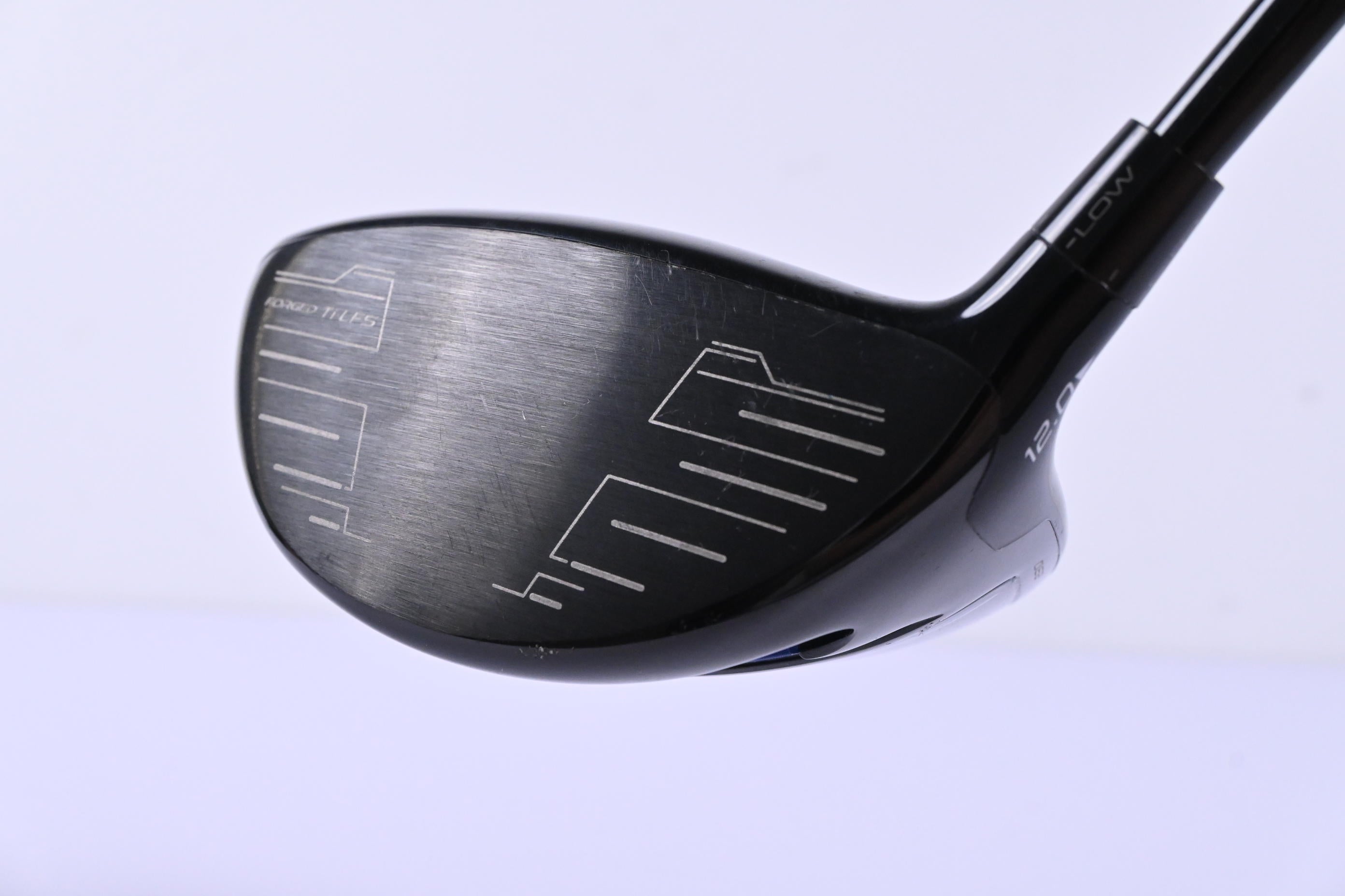 Mizuno ST-Max 230 Driver / 12 Degree / Senior Flex Fujikura Atmos Red 5 Shaft