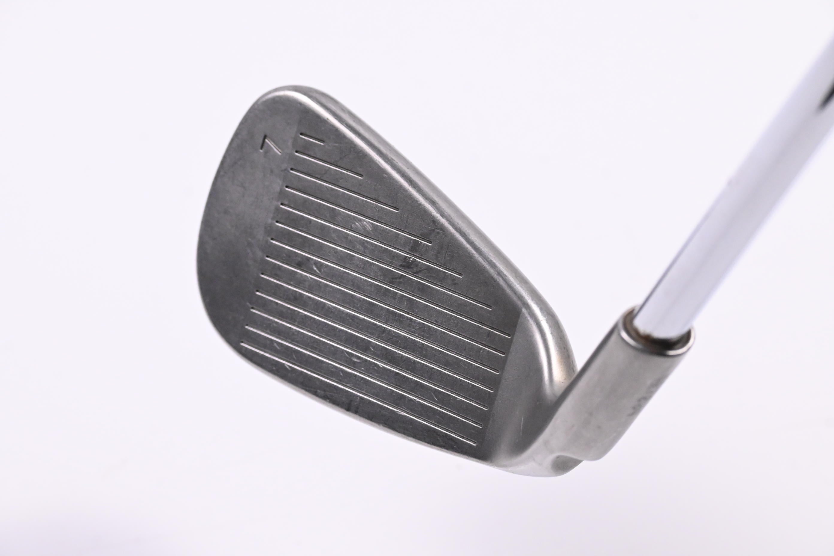 Ping G20 #7 Iron / Yellow Dot / Regular Flex Ping CFS Shaft
