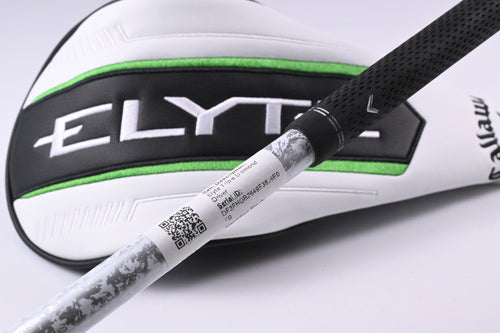 Callaway Elyte Triple Diamond Driver / 10.5 Degree / Stiff Flex Denali Shaft
