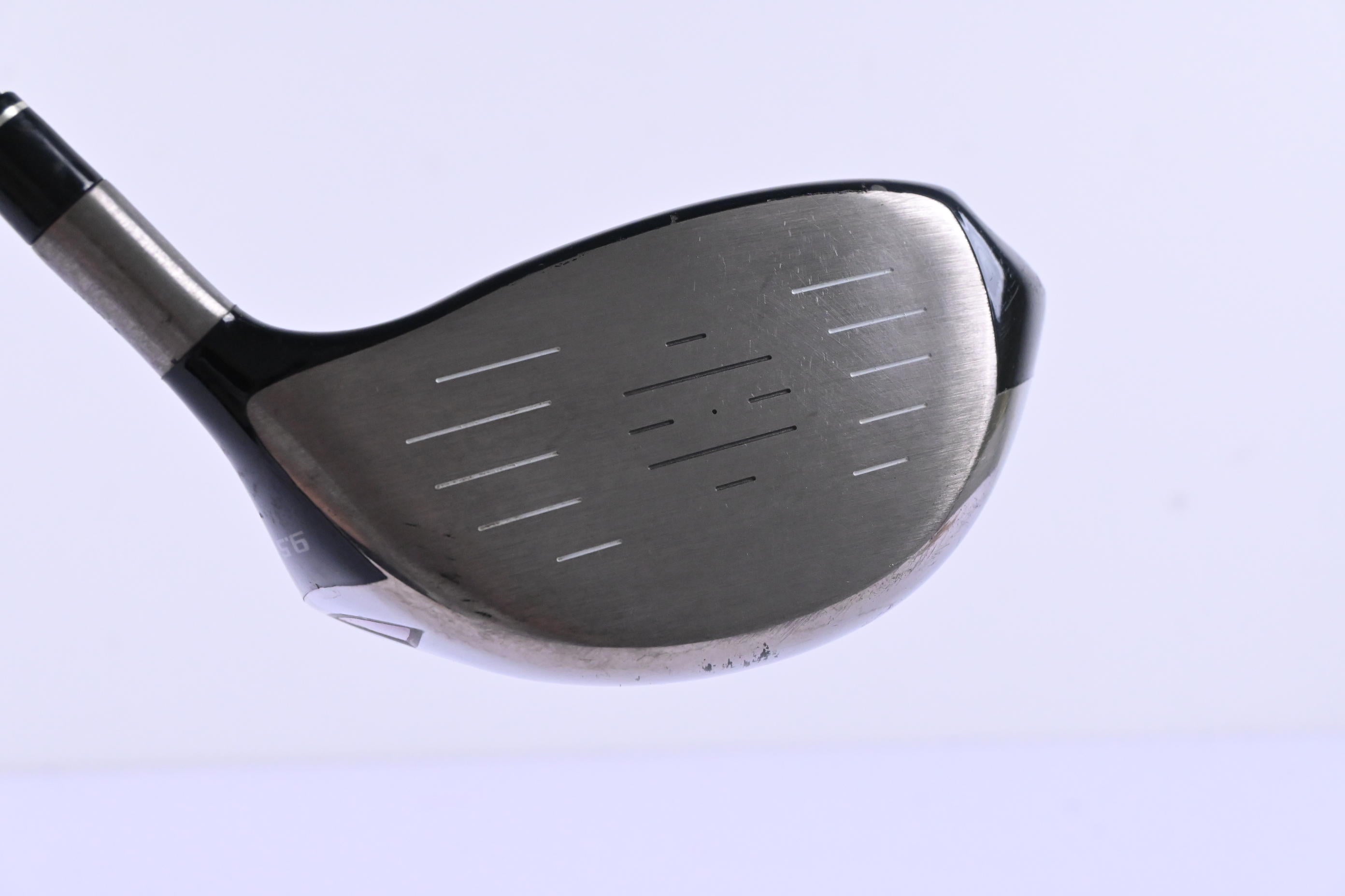 Taylormade Burner 2008 Driver / 9.5 Degree / Regular Flex REAX Superfast 49