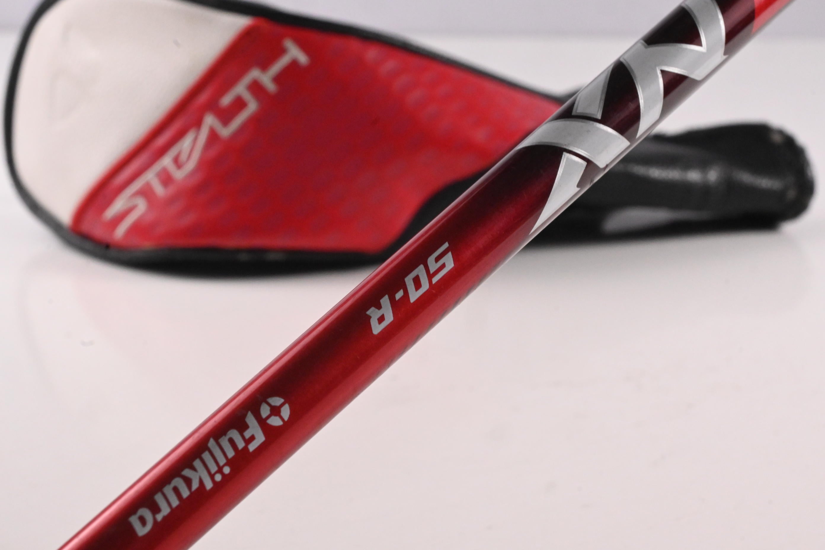 Taylormade Stealth 2 HD #4 Hybrid / 23 Degree / Regular Flex Speeder NX 50