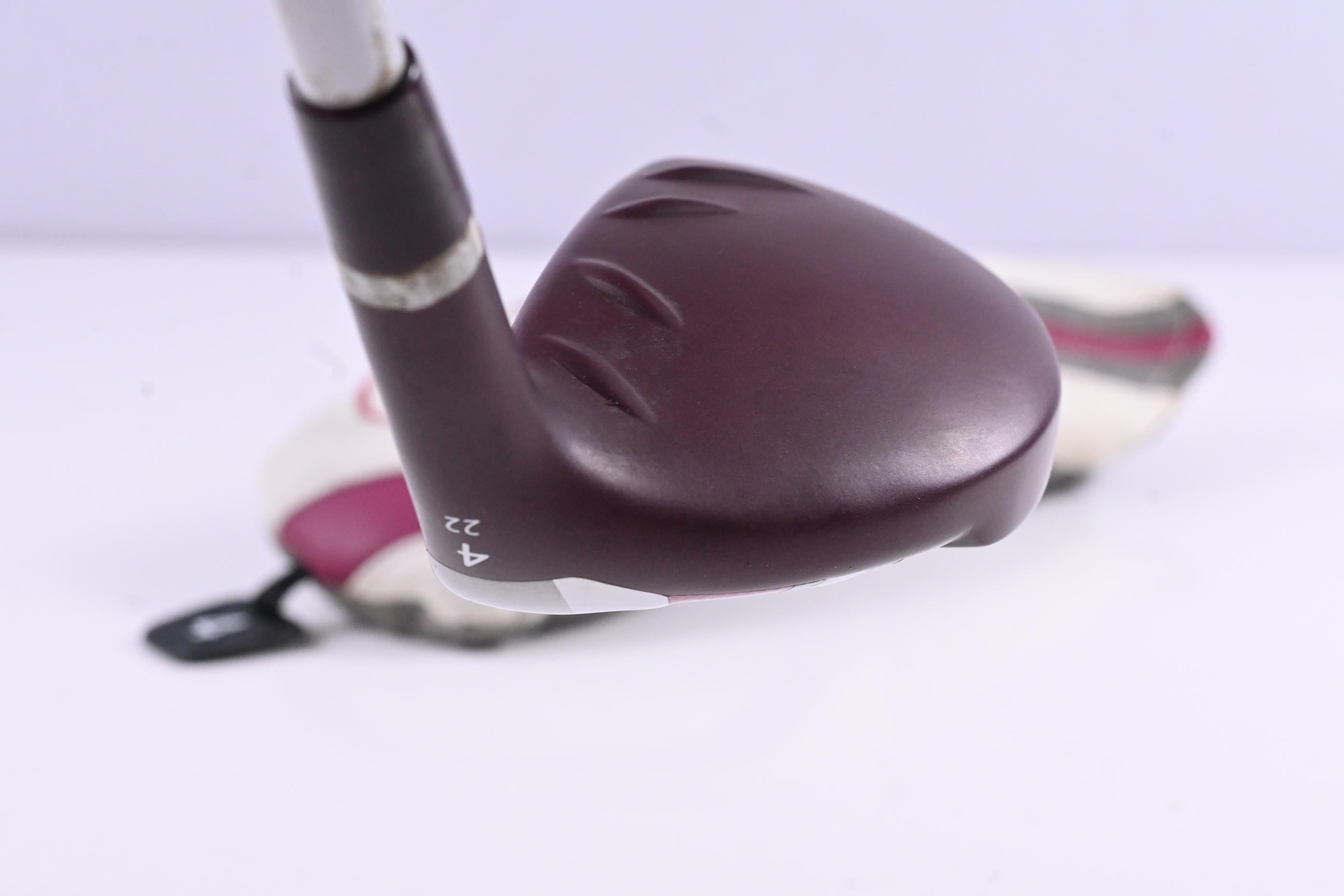 Ladies Ping G Le2 #4 Hybrid / 22 Degree / Ladies Flex Ping ULT 240 Shaft